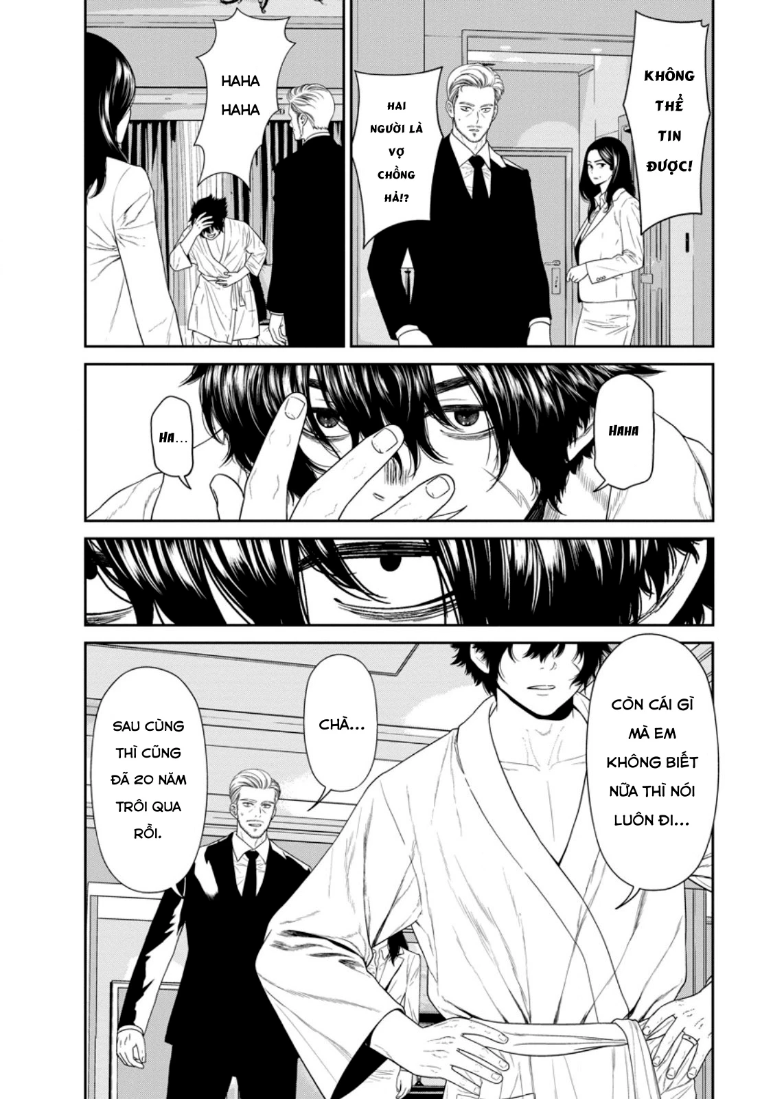 Dungeon De Tatakaitsuzukete 20-Nen No Doutei Yuusha, Chijou Ni Modottara Danjoubi 1:1000 No Sekai Datta Chapter 3 - 11