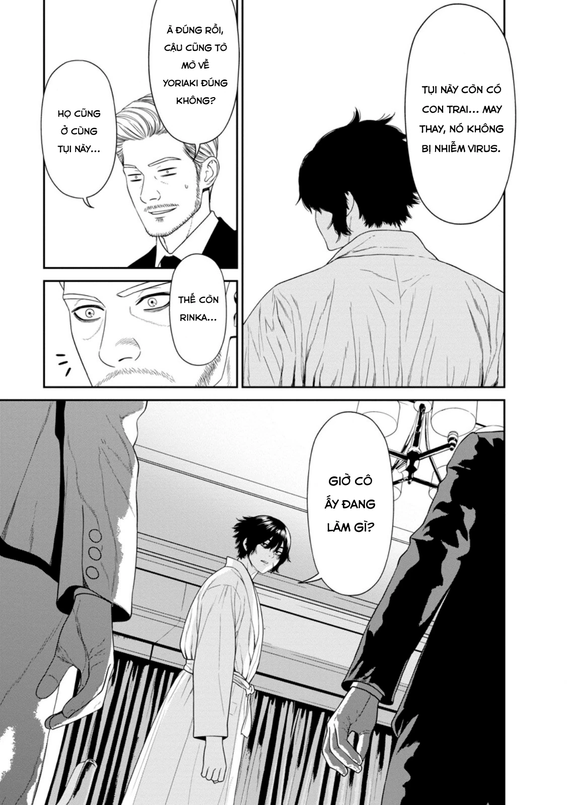 Dungeon De Tatakaitsuzukete 20-Nen No Doutei Yuusha, Chijou Ni Modottara Danjoubi 1:1000 No Sekai Datta Chapter 3 - 12