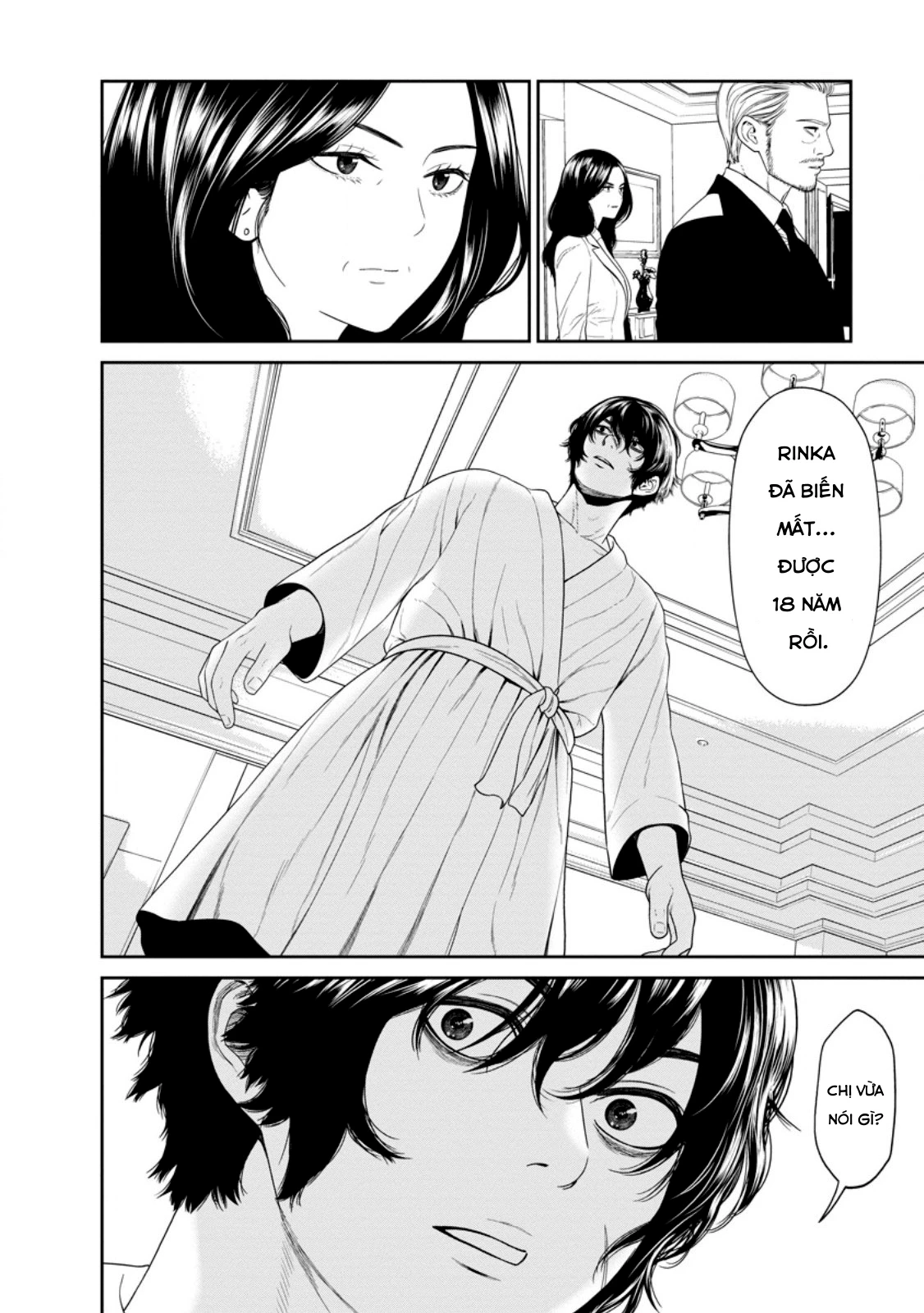 Dungeon De Tatakaitsuzukete 20-Nen No Doutei Yuusha, Chijou Ni Modottara Danjoubi 1:1000 No Sekai Datta Chapter 3 - 13