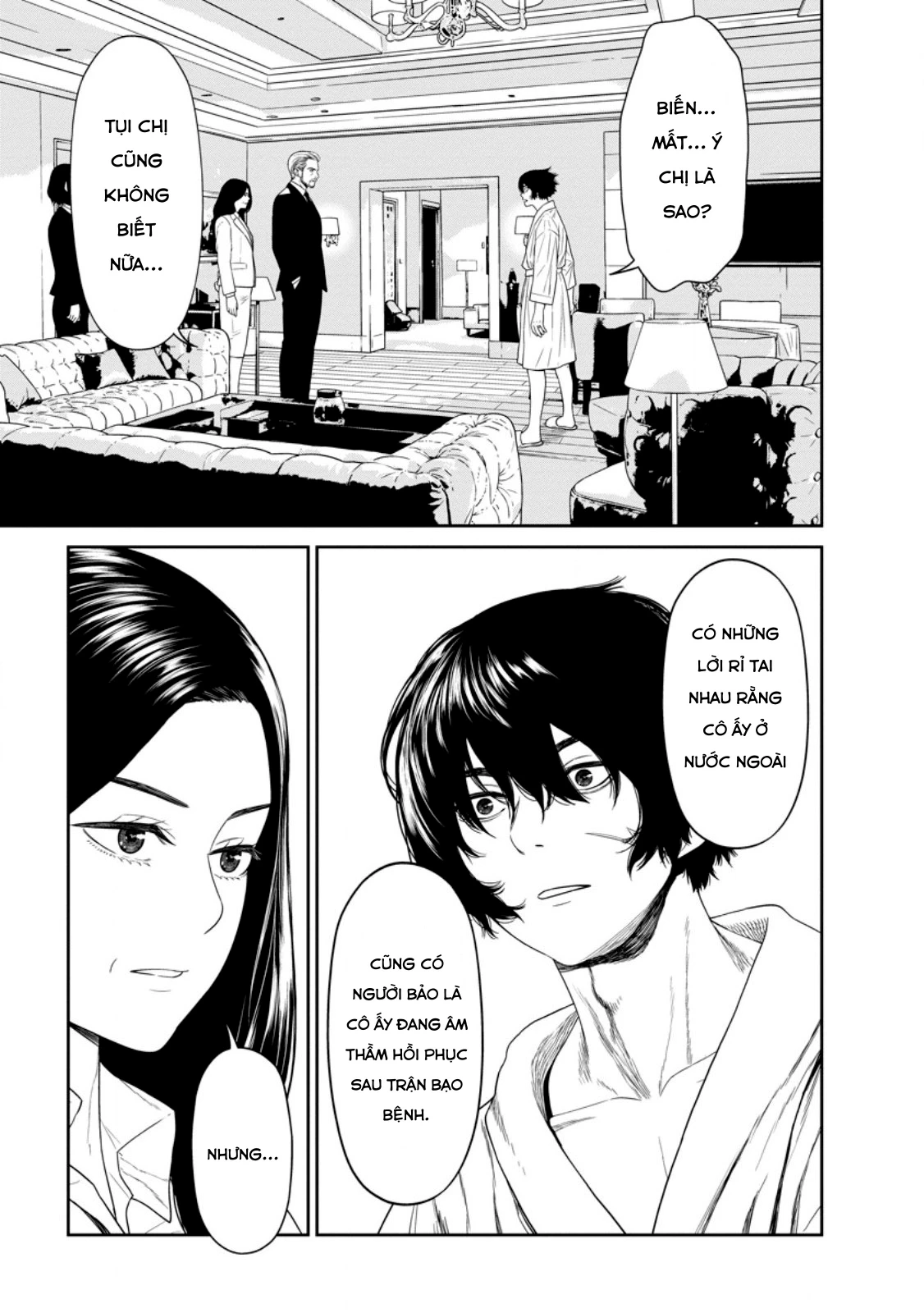 Dungeon De Tatakaitsuzukete 20-Nen No Doutei Yuusha, Chijou Ni Modottara Danjoubi 1:1000 No Sekai Datta Chapter 3 - 14