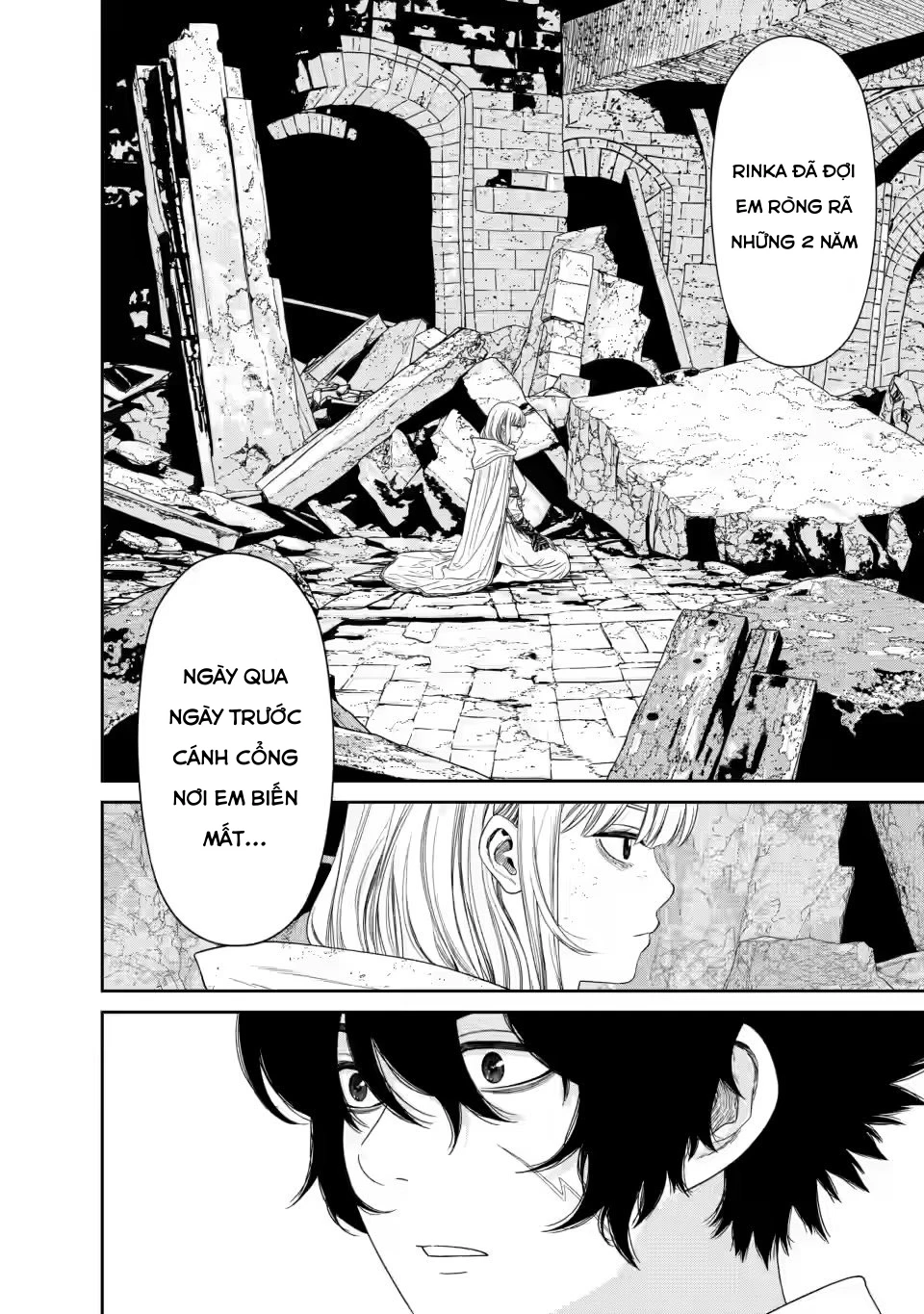 Dungeon De Tatakaitsuzukete 20-Nen No Doutei Yuusha, Chijou Ni Modottara Danjoubi 1:1000 No Sekai Datta Chapter 3 - 15