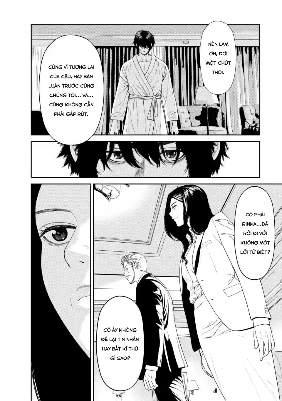 Dungeon De Tatakaitsuzukete 20-Nen No Doutei Yuusha, Chijou Ni Modottara Danjoubi 1:1000 No Sekai Datta Chapter 3 - 17