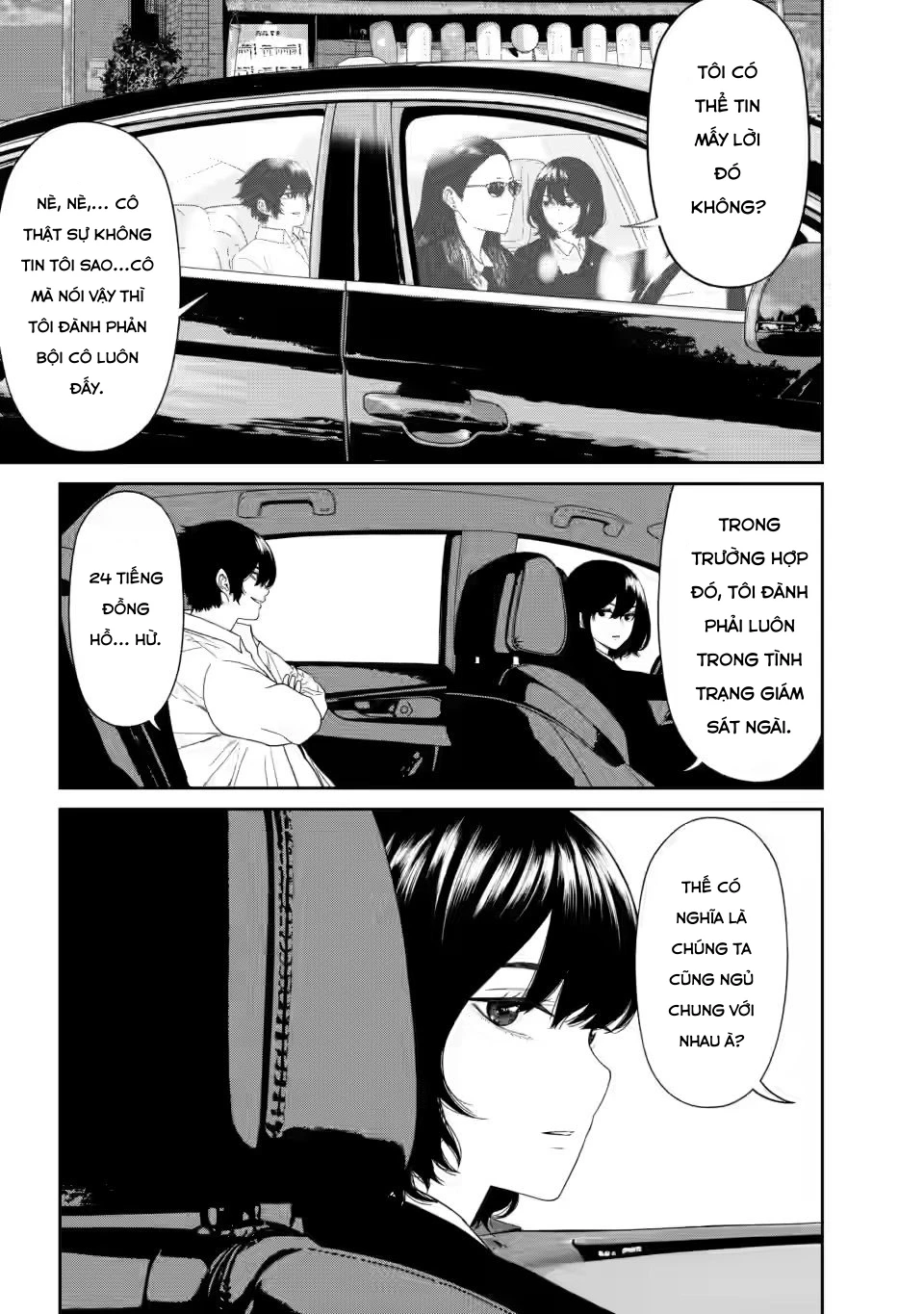 Dungeon De Tatakaitsuzukete 20-Nen No Doutei Yuusha, Chijou Ni Modottara Danjoubi 1:1000 No Sekai Datta Chapter 3 - 20