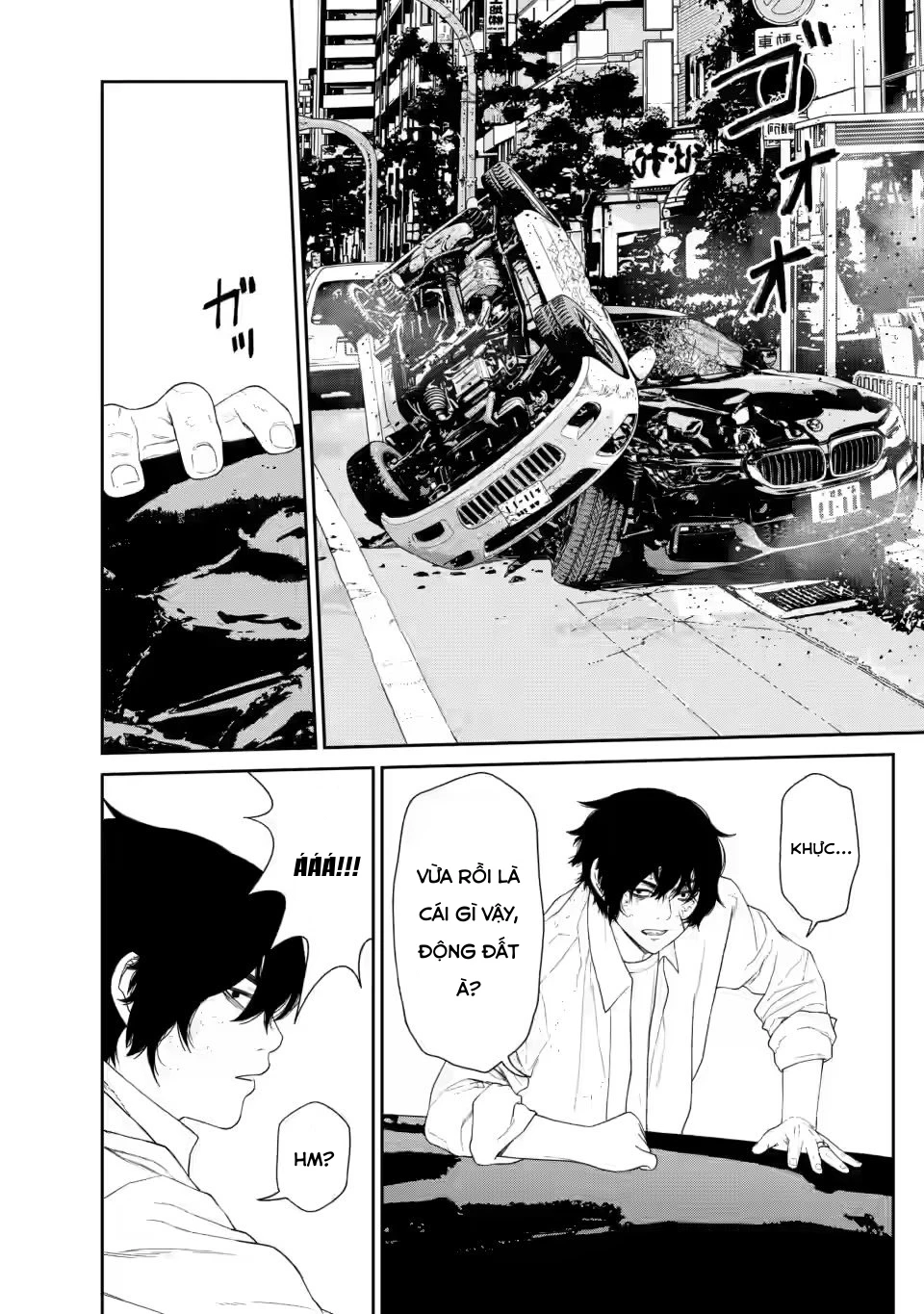 Dungeon De Tatakaitsuzukete 20-Nen No Doutei Yuusha, Chijou Ni Modottara Danjoubi 1:1000 No Sekai Datta Chapter 3 - 23