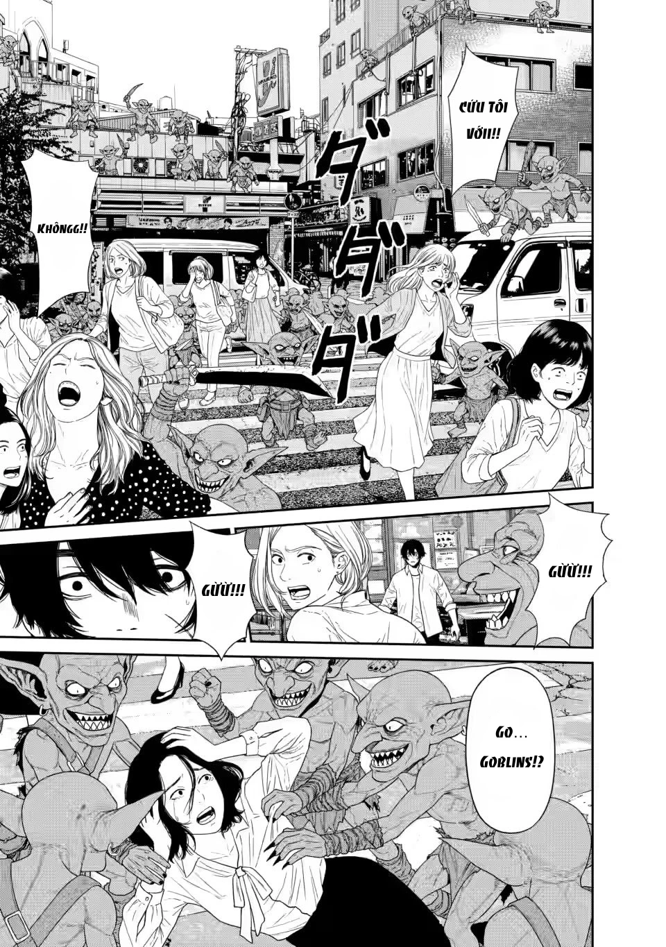 Dungeon De Tatakaitsuzukete 20-Nen No Doutei Yuusha, Chijou Ni Modottara Danjoubi 1:1000 No Sekai Datta Chapter 3 - 24