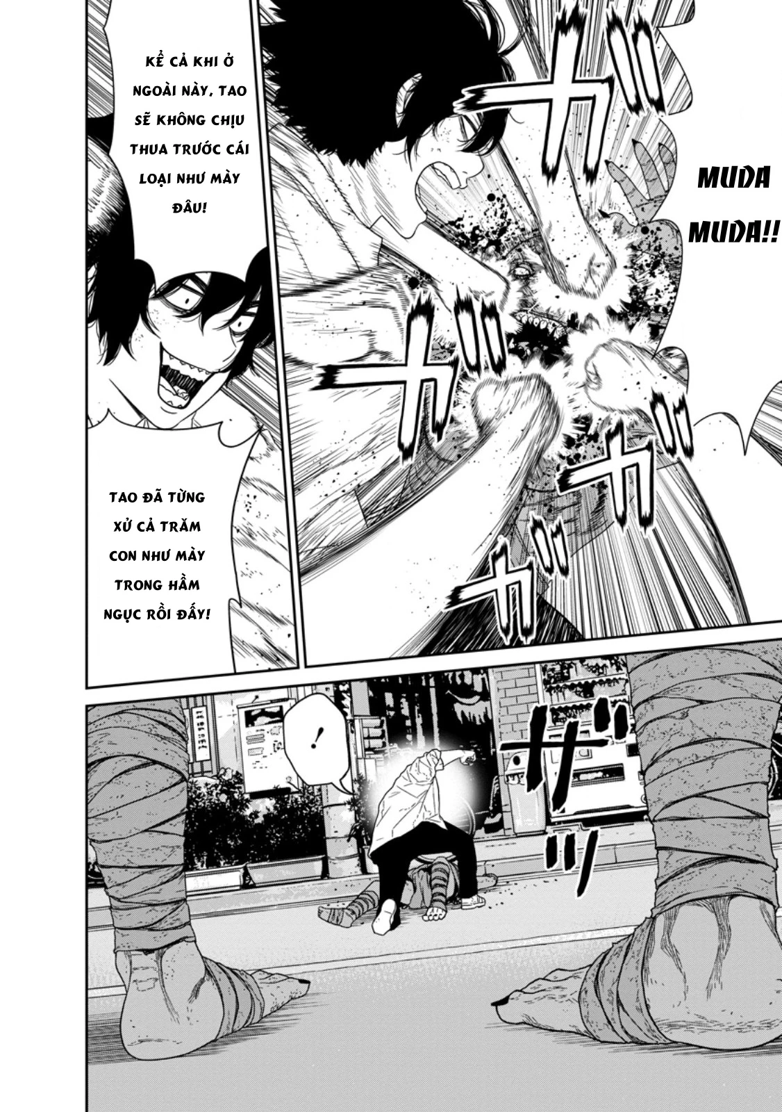 Dungeon De Tatakaitsuzukete 20-Nen No Doutei Yuusha, Chijou Ni Modottara Danjoubi 1:1000 No Sekai Datta Chapter 3 - 29