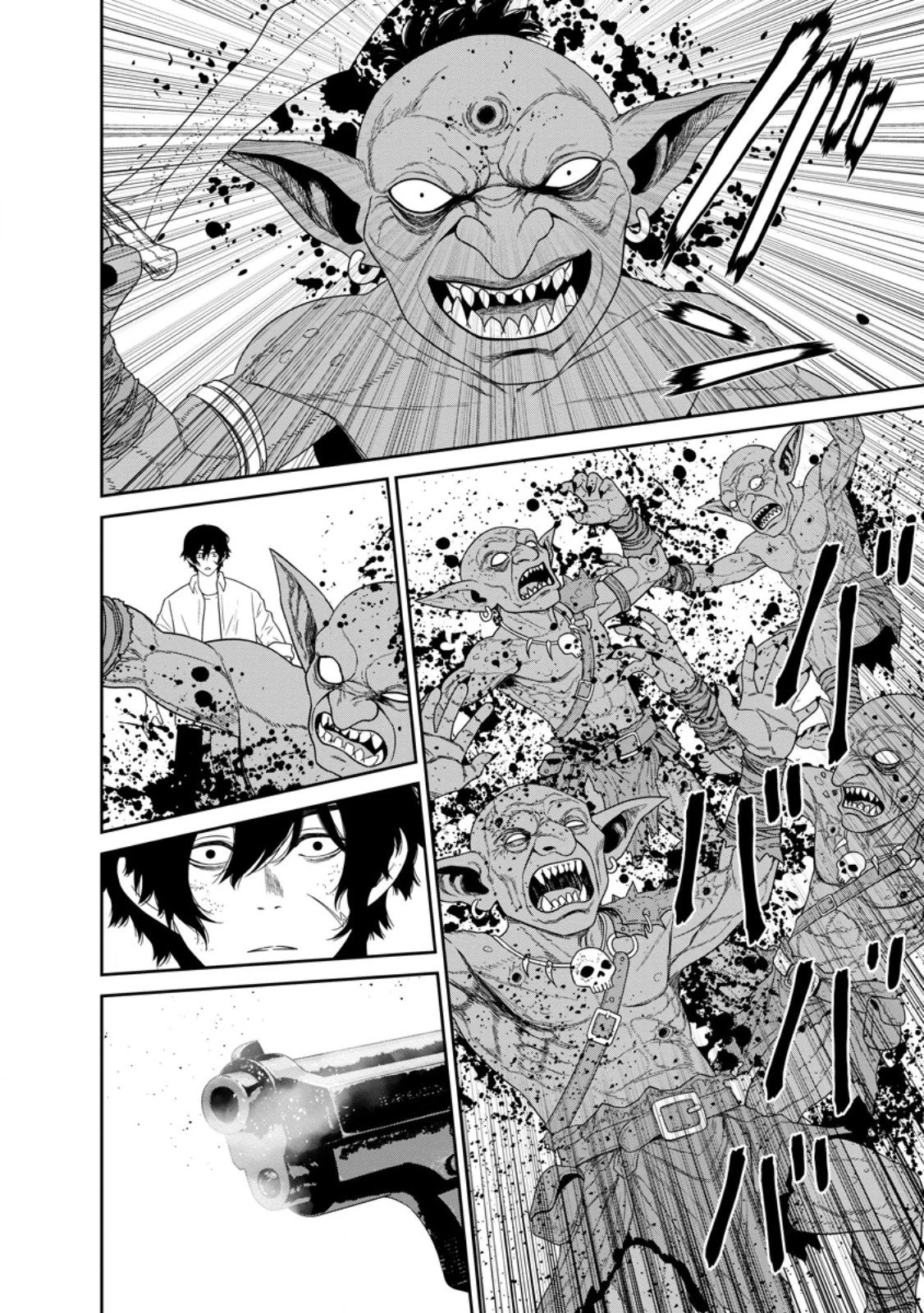 Dungeon De Tatakaitsuzukete 20-Nen No Doutei Yuusha, Chijou Ni Modottara Danjoubi 1:1000 No Sekai Datta Chapter 3 - 31
