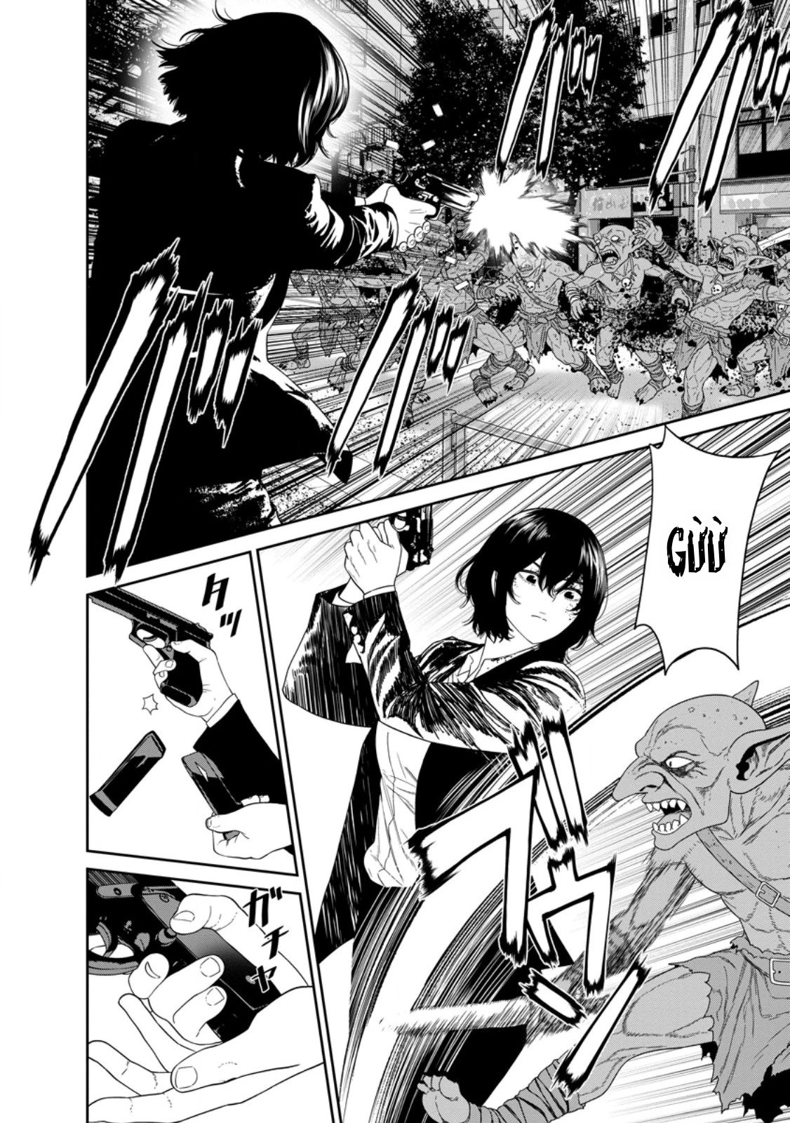 Dungeon De Tatakaitsuzukete 20-Nen No Doutei Yuusha, Chijou Ni Modottara Danjoubi 1:1000 No Sekai Datta Chapter 3 - 33