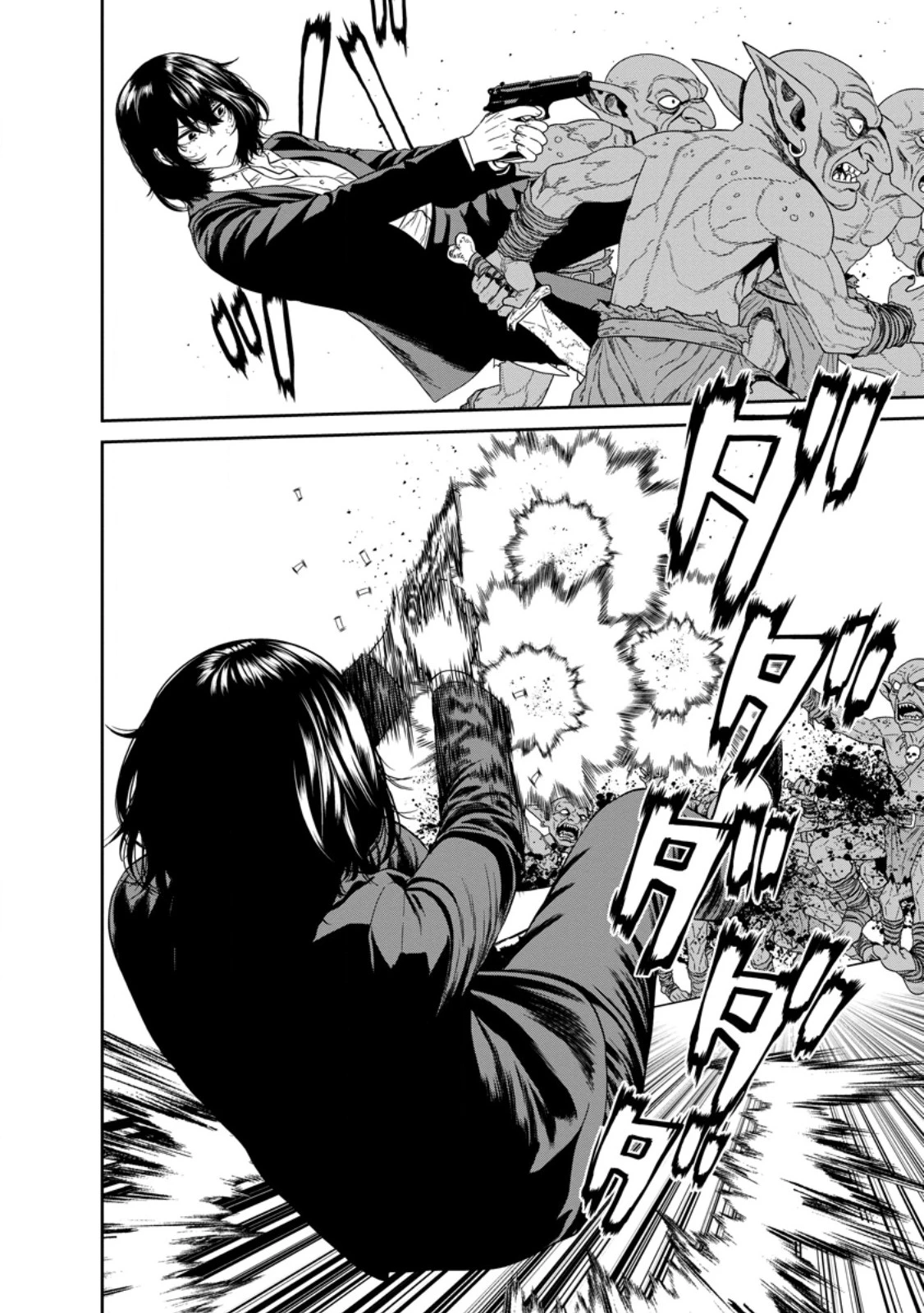 Dungeon De Tatakaitsuzukete 20-Nen No Doutei Yuusha, Chijou Ni Modottara Danjoubi 1:1000 No Sekai Datta Chapter 3 - 35