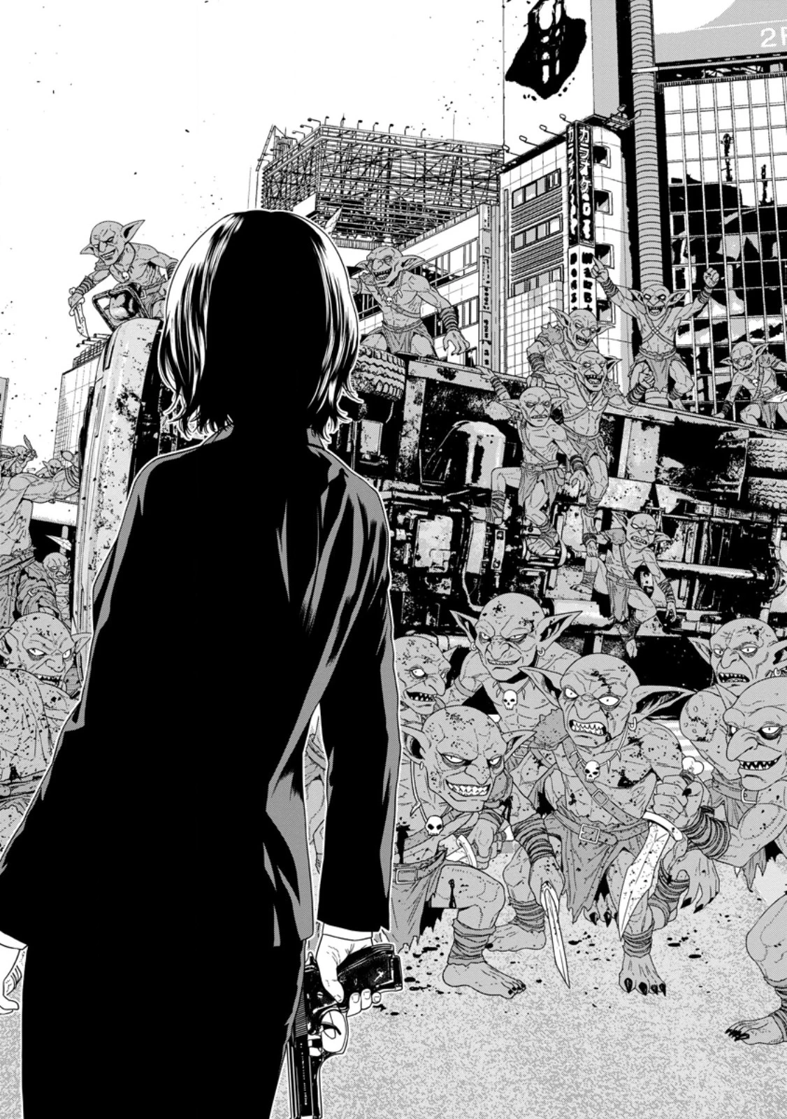 Dungeon De Tatakaitsuzukete 20-Nen No Doutei Yuusha, Chijou Ni Modottara Danjoubi 1:1000 No Sekai Datta Chapter 3 - 37
