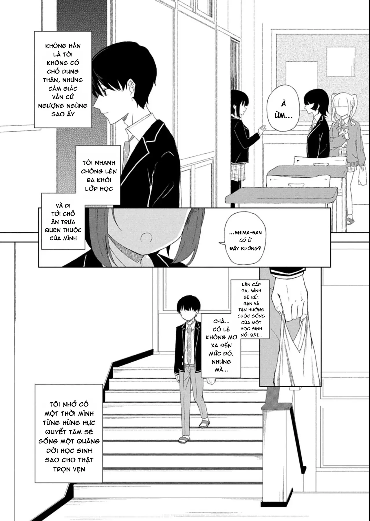 Guuzen Tasuketa Bishoujo Ga Nazeka Ore Ni Natsuiteshimatta Ken Ni Tsuite Chapter 1 - 5
