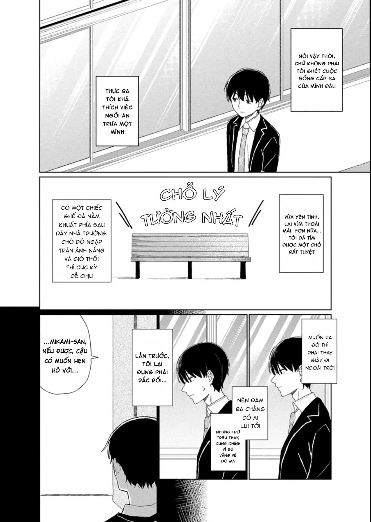 Guuzen Tasuketa Bishoujo Ga Nazeka Ore Ni Natsuiteshimatta Ken Ni Tsuite Chapter 1 - 6