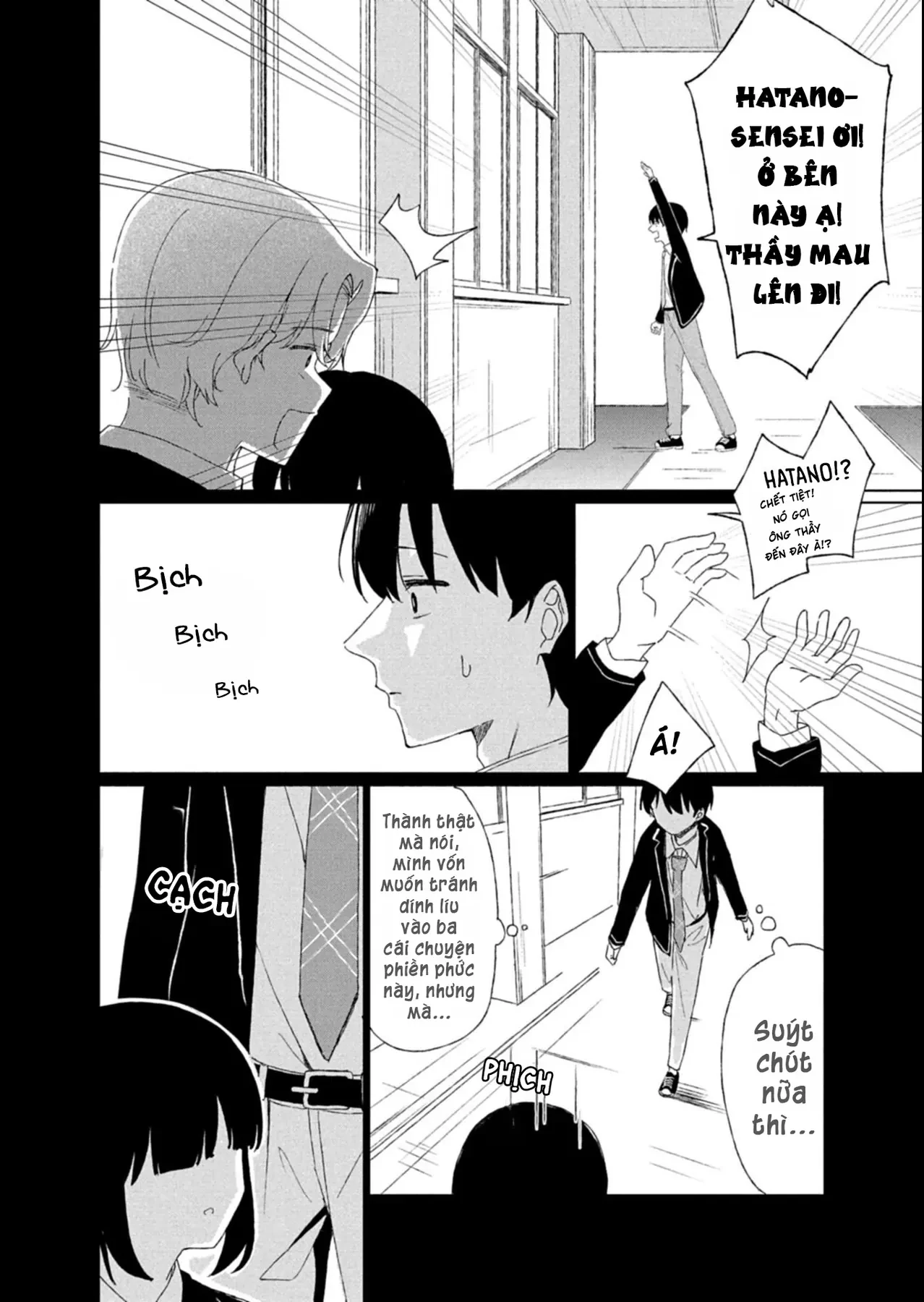 Guuzen Tasuketa Bishoujo Ga Nazeka Ore Ni Natsuiteshimatta Ken Ni Tsuite Chapter 1 - 10