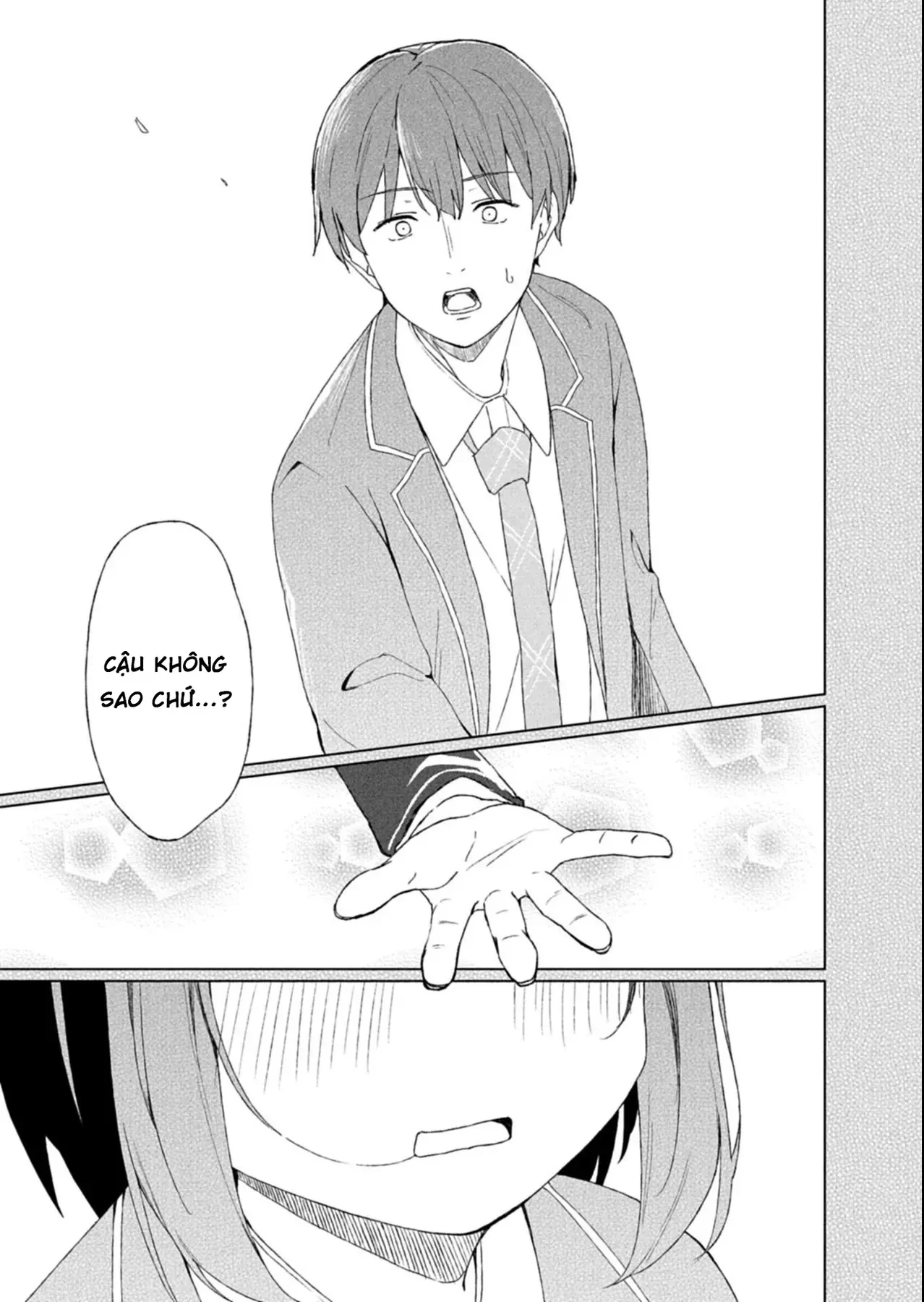 Guuzen Tasuketa Bishoujo Ga Nazeka Ore Ni Natsuiteshimatta Ken Ni Tsuite Chapter 1 - 11