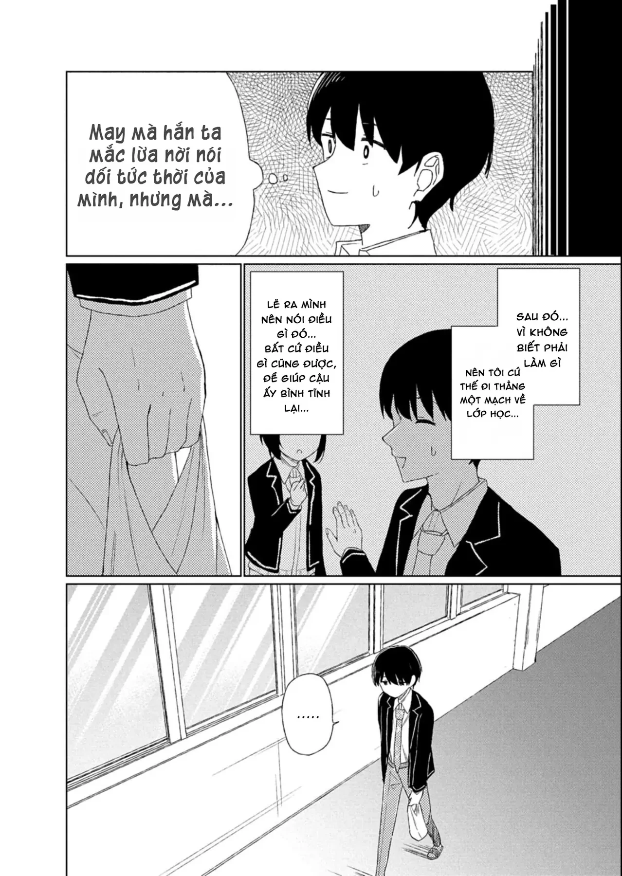 Guuzen Tasuketa Bishoujo Ga Nazeka Ore Ni Natsuiteshimatta Ken Ni Tsuite Chapter 1 - 12