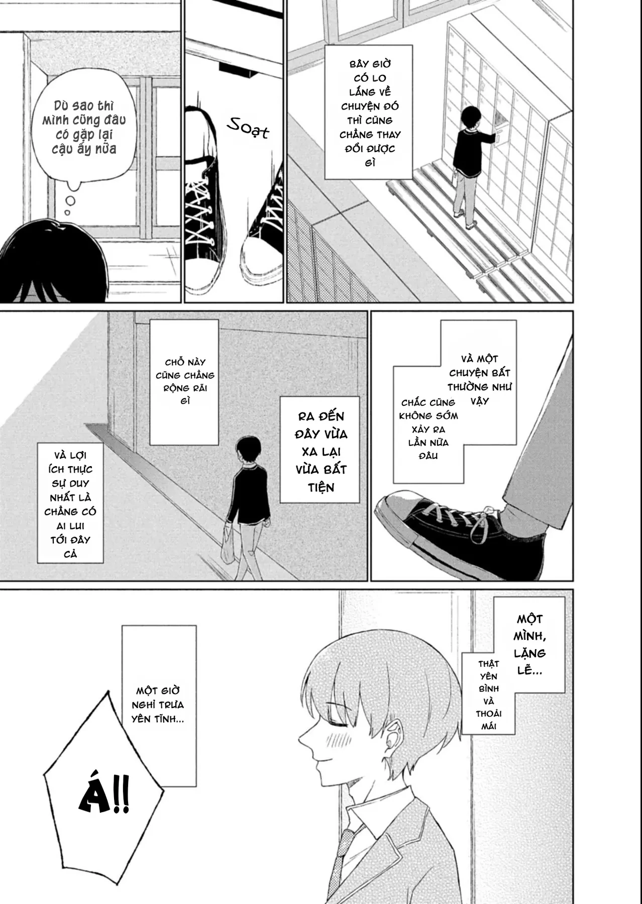 Guuzen Tasuketa Bishoujo Ga Nazeka Ore Ni Natsuiteshimatta Ken Ni Tsuite Chapter 1 - 13