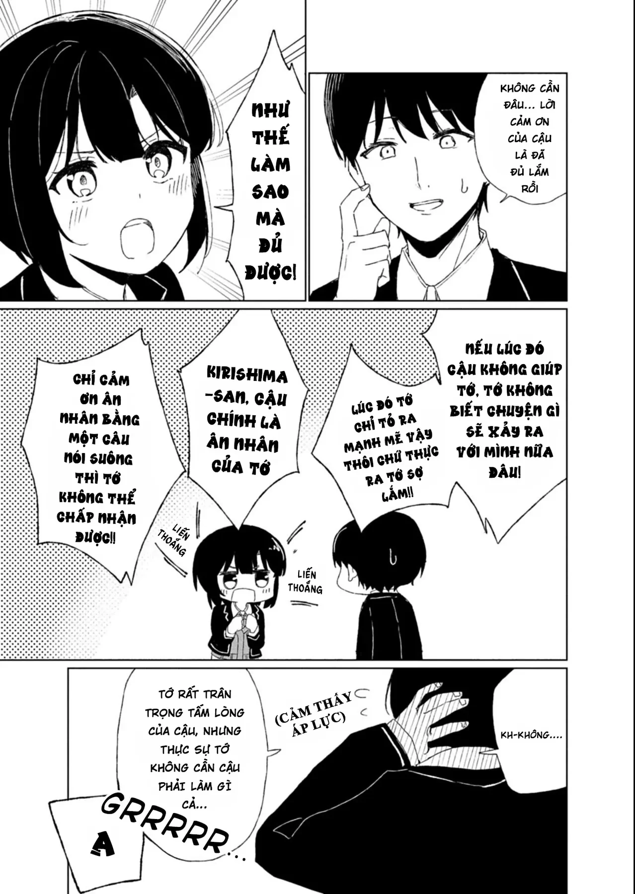 Guuzen Tasuketa Bishoujo Ga Nazeka Ore Ni Natsuiteshimatta Ken Ni Tsuite Chapter 1 - 19