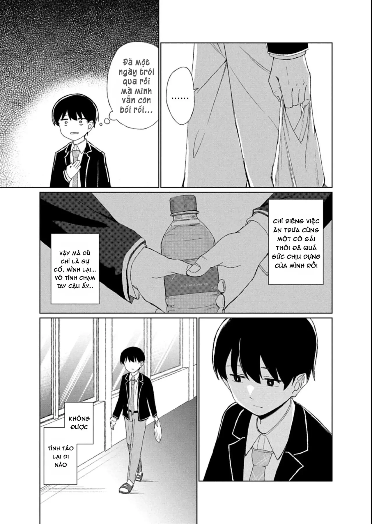 Guuzen Tasuketa Bishoujo Ga Nazeka Ore Ni Natsuiteshimatta Ken Ni Tsuite Chapter 1 - 29