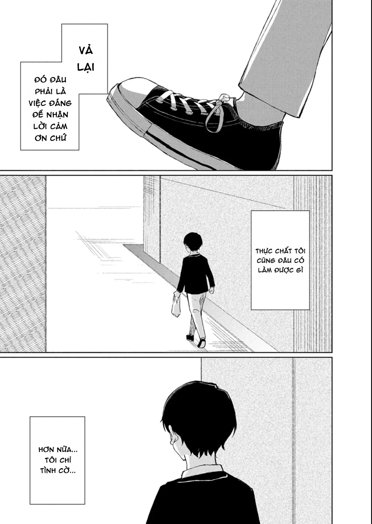 Guuzen Tasuketa Bishoujo Ga Nazeka Ore Ni Natsuiteshimatta Ken Ni Tsuite Chapter 1 - 31