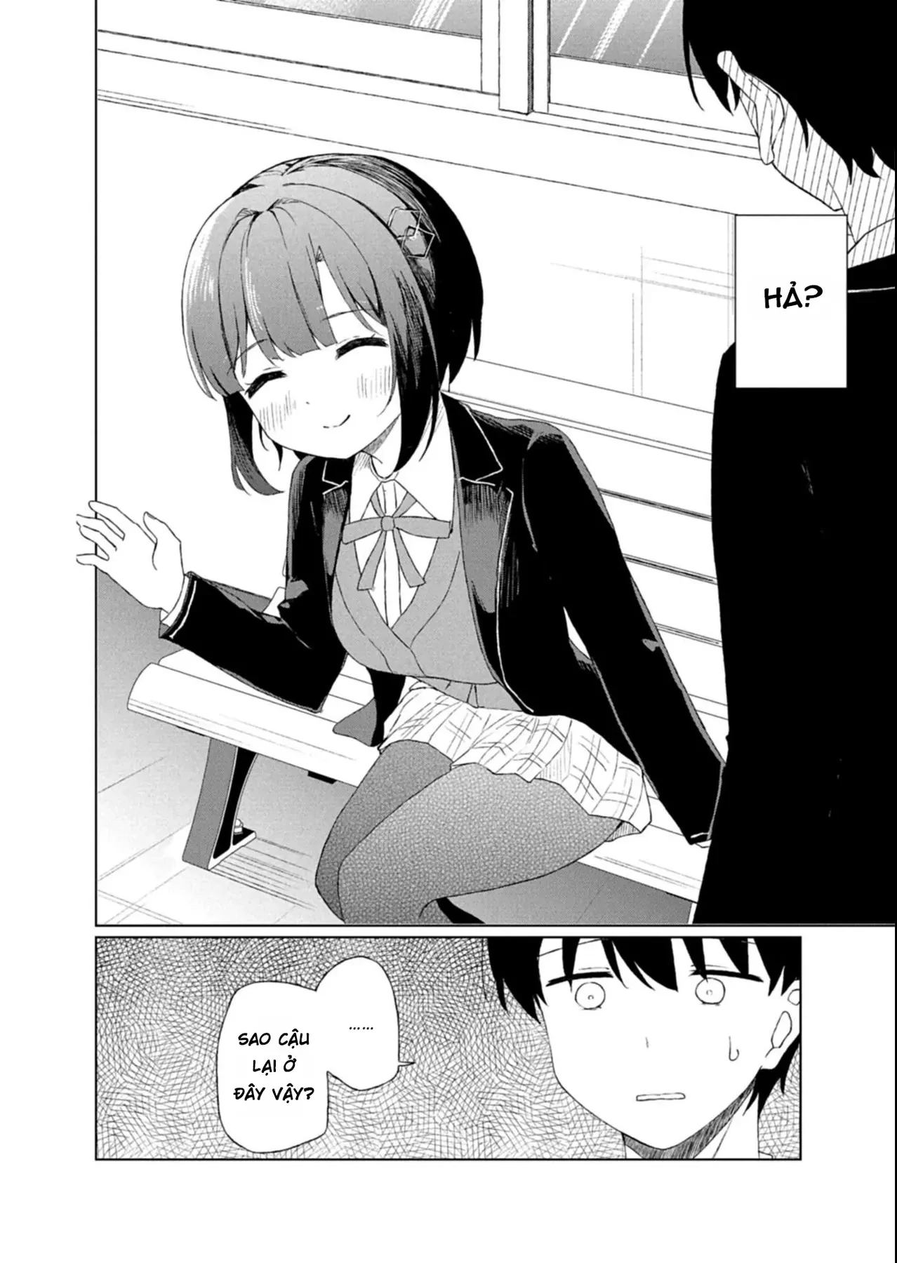 Guuzen Tasuketa Bishoujo Ga Nazeka Ore Ni Natsuiteshimatta Ken Ni Tsuite Chapter 1 - 32