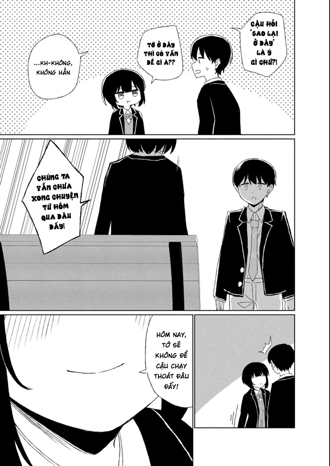 Guuzen Tasuketa Bishoujo Ga Nazeka Ore Ni Natsuiteshimatta Ken Ni Tsuite Chapter 1 - 33