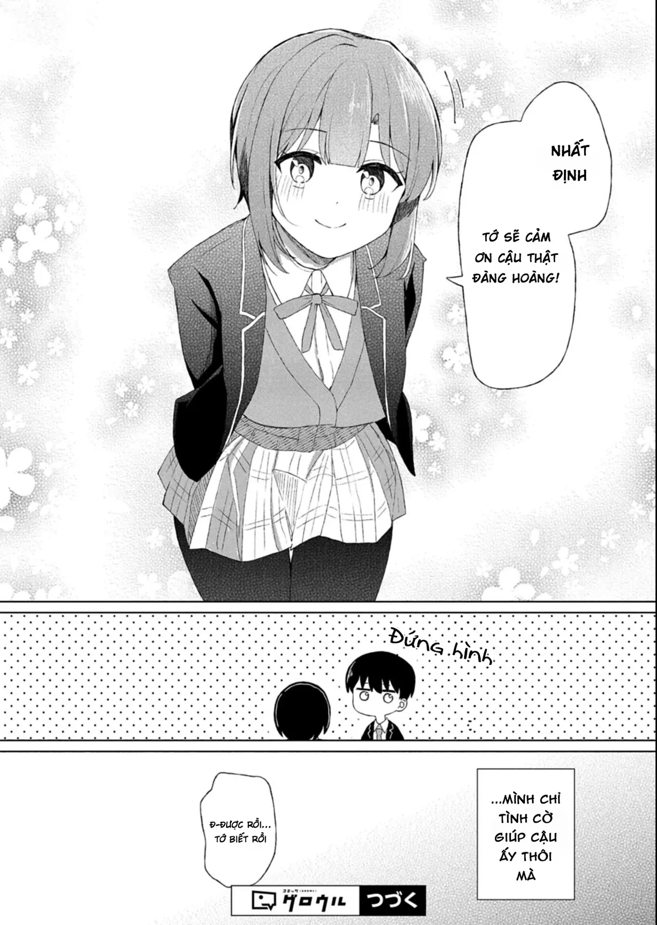 Guuzen Tasuketa Bishoujo Ga Nazeka Ore Ni Natsuiteshimatta Ken Ni Tsuite Chapter 1 - 34