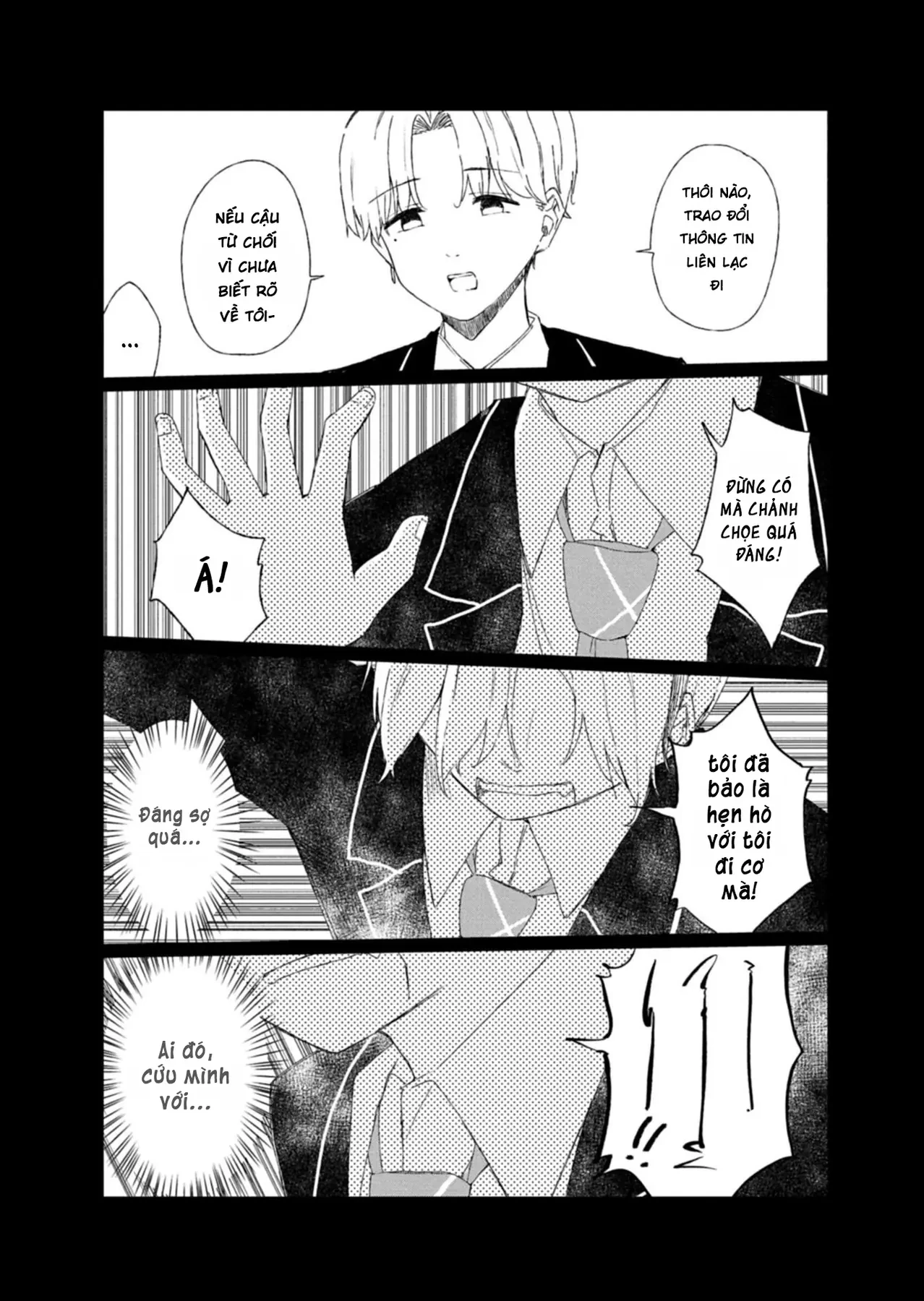 Guuzen Tasuketa Bishoujo Ga Nazeka Ore Ni Natsuiteshimatta Ken Ni Tsuite Chapter 2 - 2