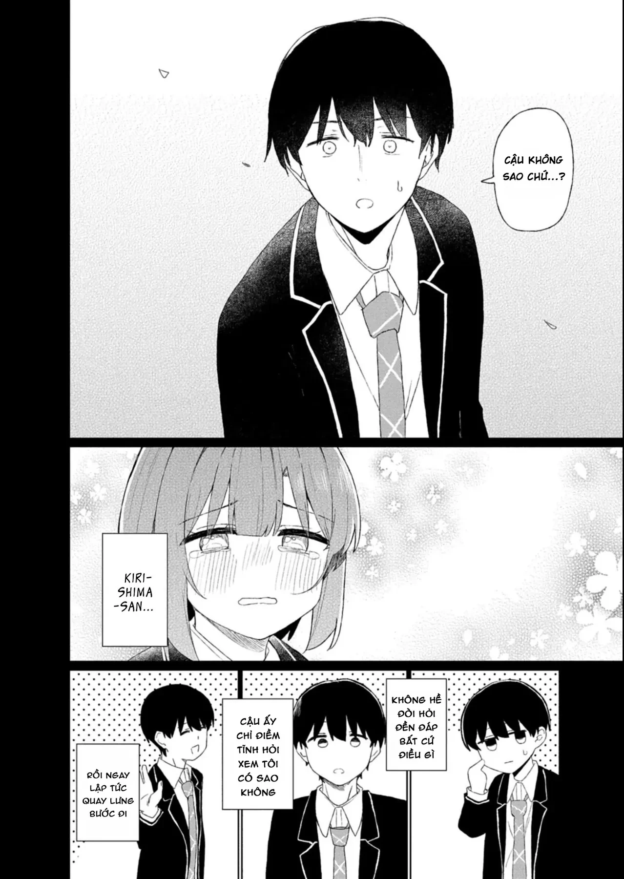 Guuzen Tasuketa Bishoujo Ga Nazeka Ore Ni Natsuiteshimatta Ken Ni Tsuite Chapter 2 - 4