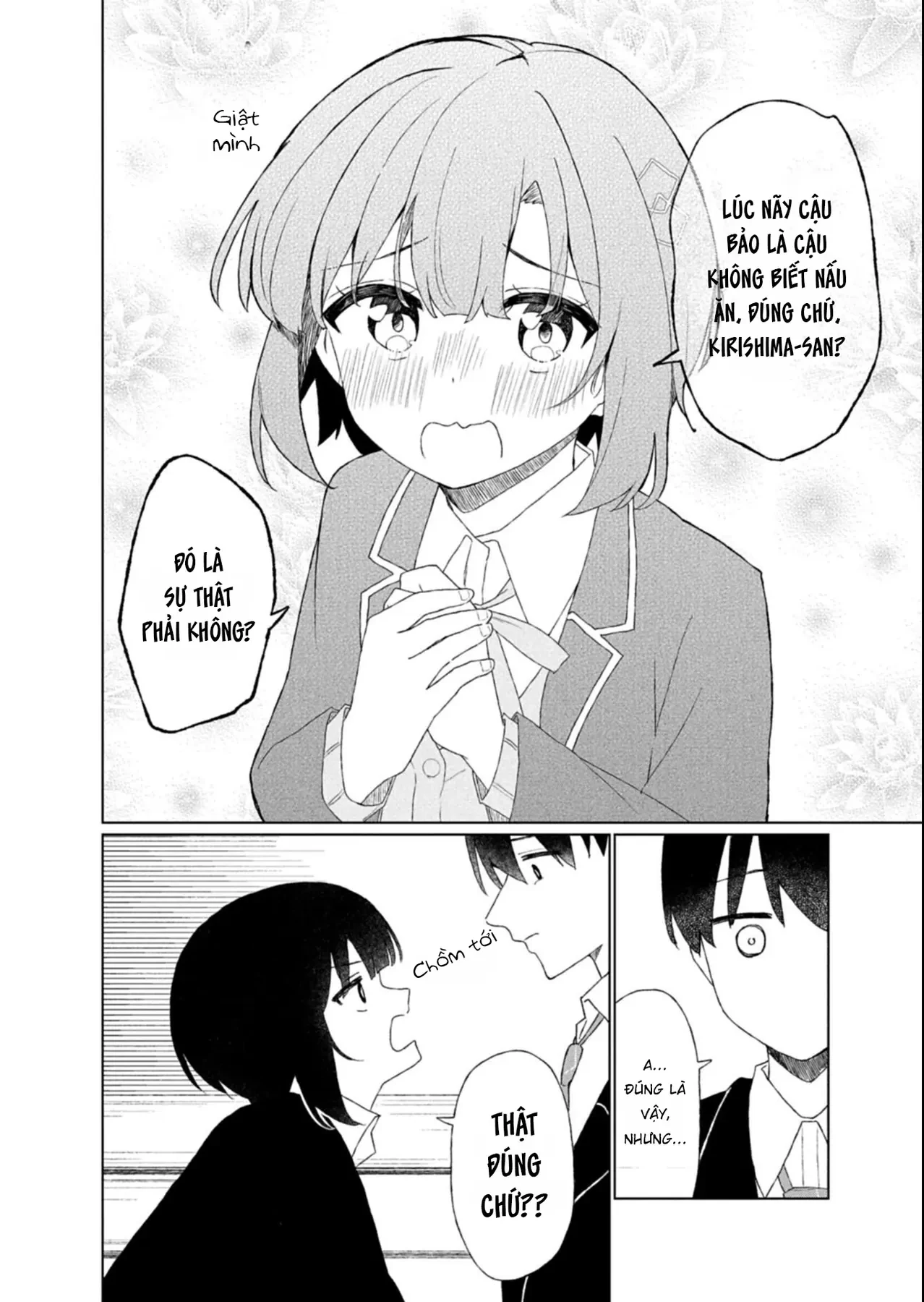 Guuzen Tasuketa Bishoujo Ga Nazeka Ore Ni Natsuiteshimatta Ken Ni Tsuite Chapter 2 - 20