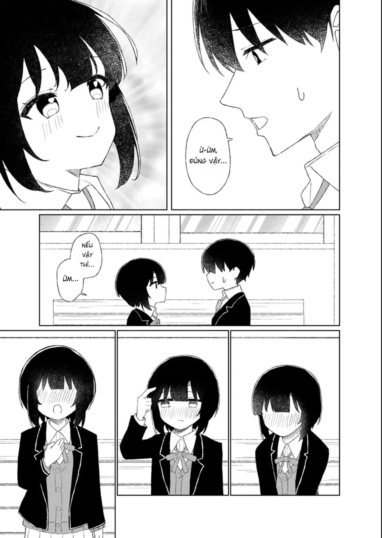 Guuzen Tasuketa Bishoujo Ga Nazeka Ore Ni Natsuiteshimatta Ken Ni Tsuite Chapter 2 - 21