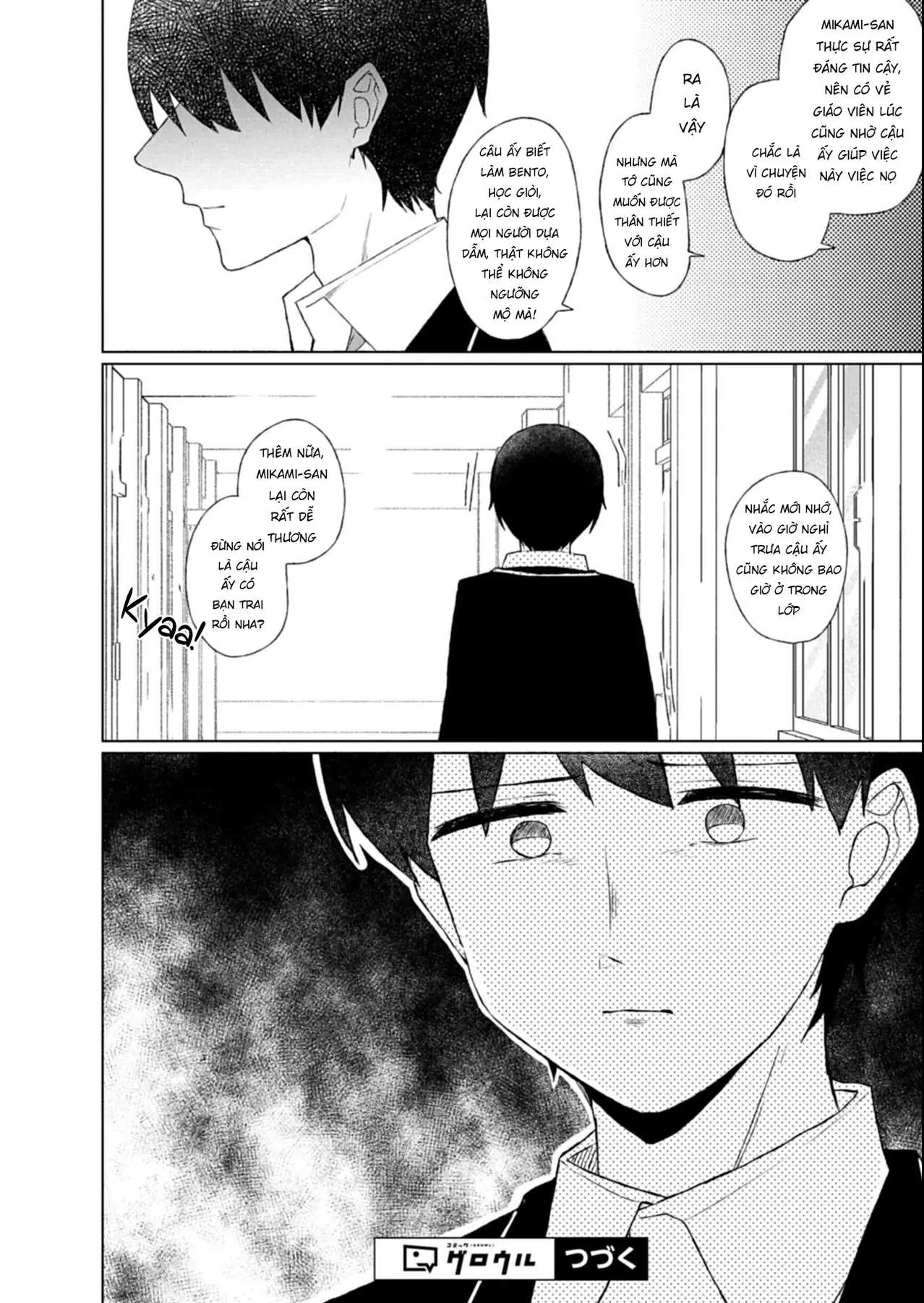 Guuzen Tasuketa Bishoujo Ga Nazeka Ore Ni Natsuiteshimatta Ken Ni Tsuite Chapter 2 - 28