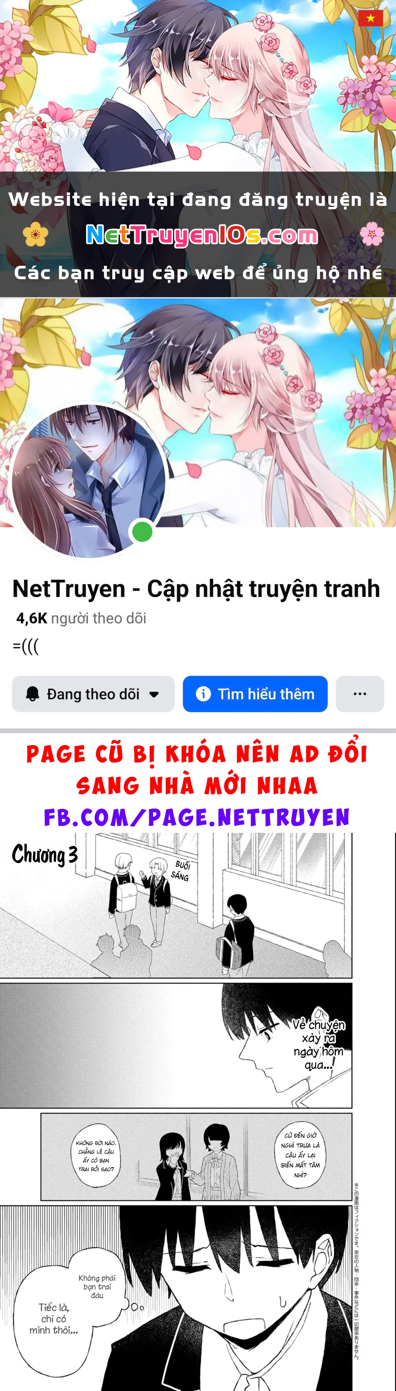 Guuzen Tasuketa Bishoujo Ga Nazeka Ore Ni Natsuiteshimatta Ken Ni Tsuite Chapter  3 - 1