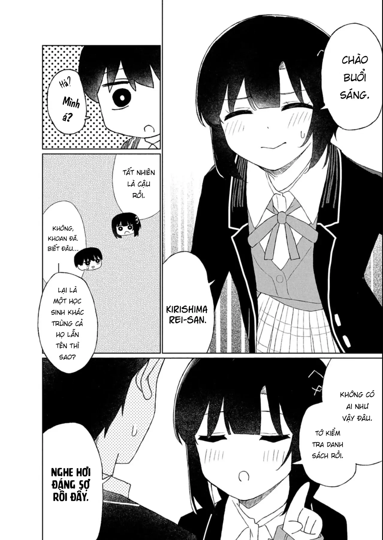 Guuzen Tasuketa Bishoujo Ga Nazeka Ore Ni Natsuiteshimatta Ken Ni Tsuite Chapter  3 - 4