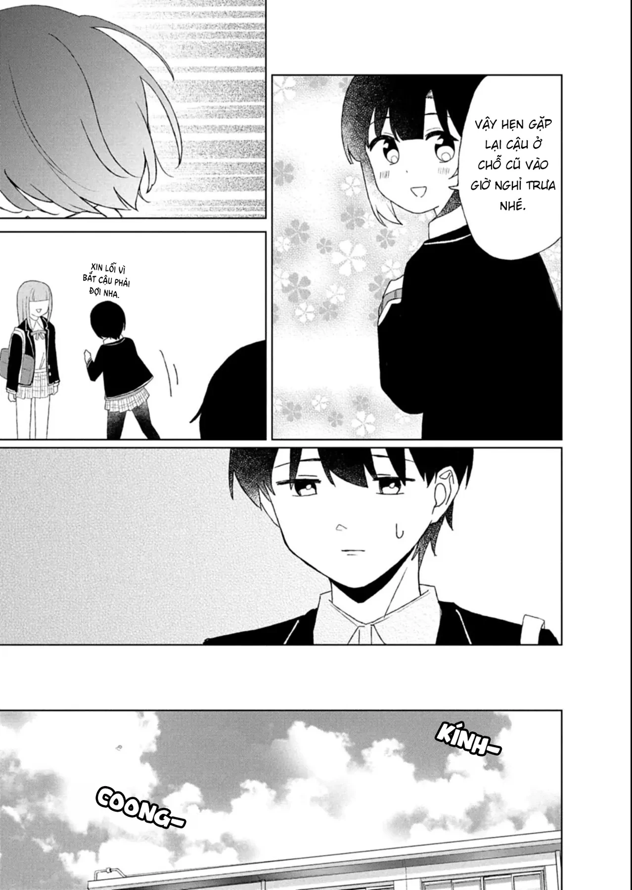 Guuzen Tasuketa Bishoujo Ga Nazeka Ore Ni Natsuiteshimatta Ken Ni Tsuite Chapter  3 - 7