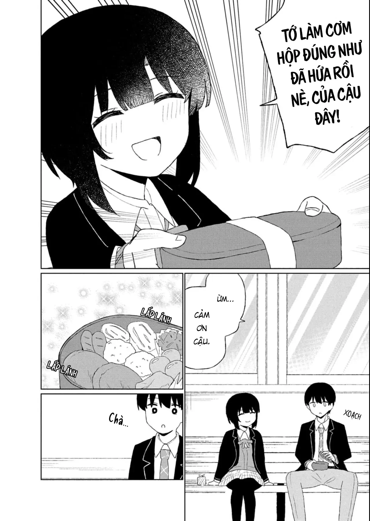 Guuzen Tasuketa Bishoujo Ga Nazeka Ore Ni Natsuiteshimatta Ken Ni Tsuite Chapter  3 - 8