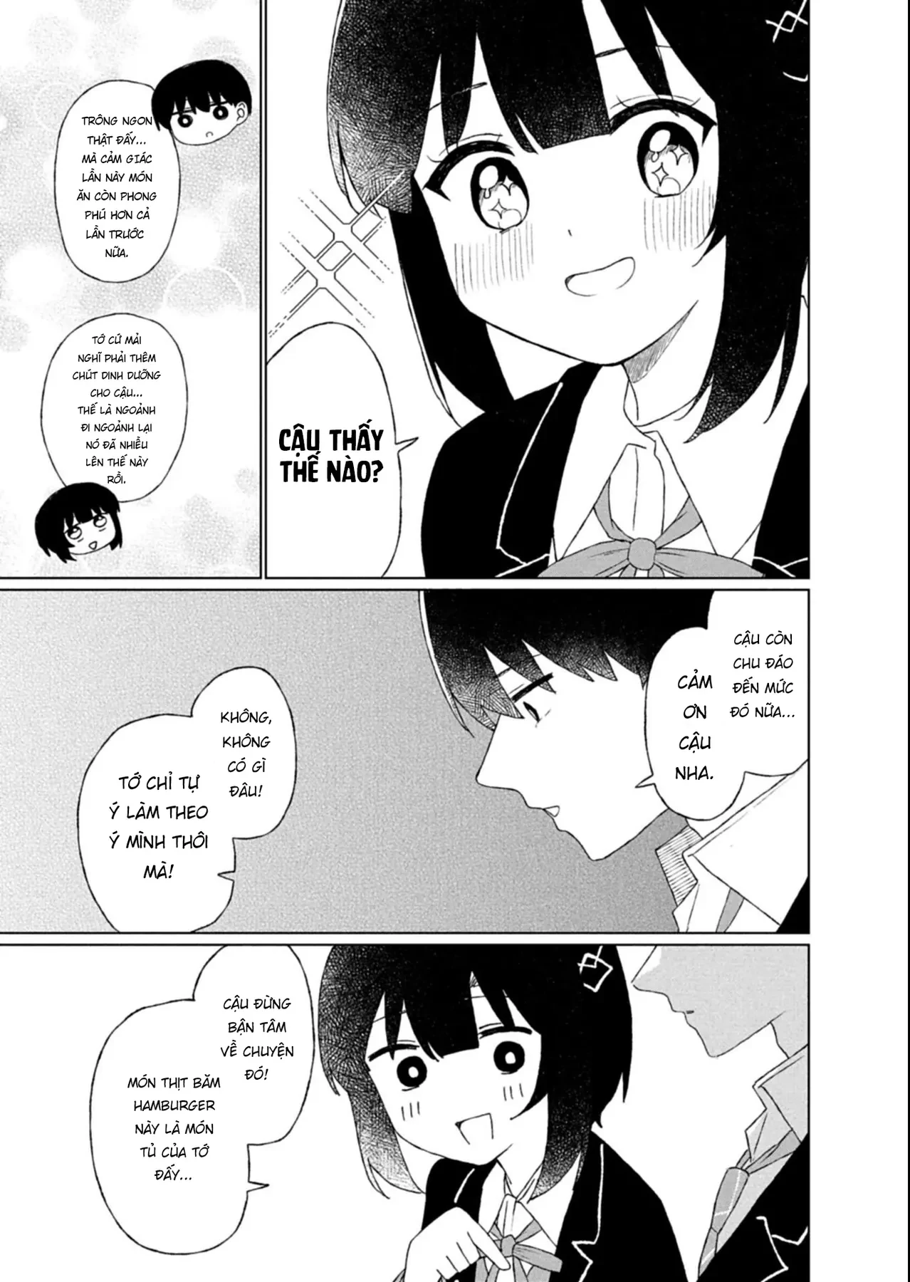Guuzen Tasuketa Bishoujo Ga Nazeka Ore Ni Natsuiteshimatta Ken Ni Tsuite Chapter  3 - 9