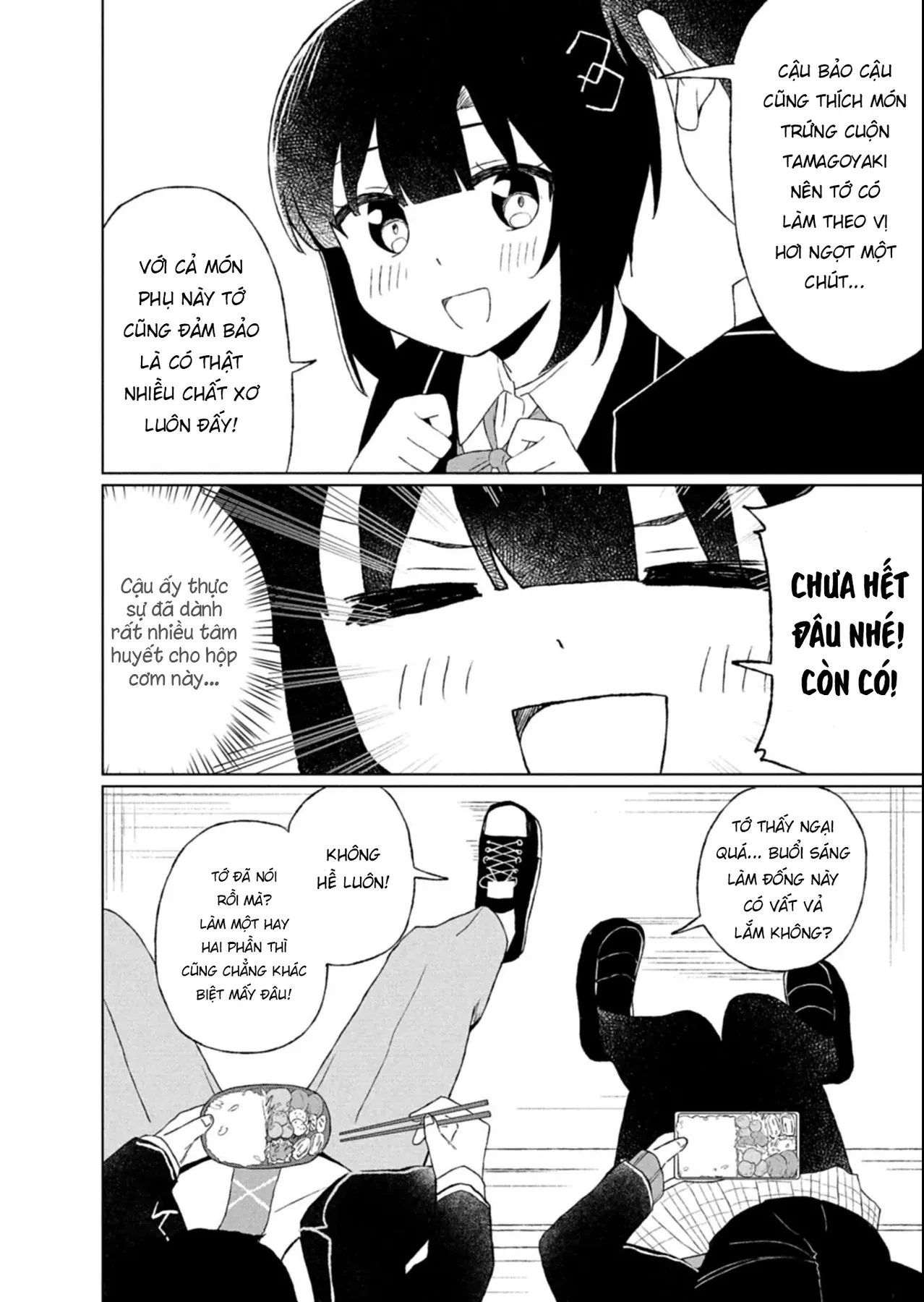 Guuzen Tasuketa Bishoujo Ga Nazeka Ore Ni Natsuiteshimatta Ken Ni Tsuite Chapter  3 - 10