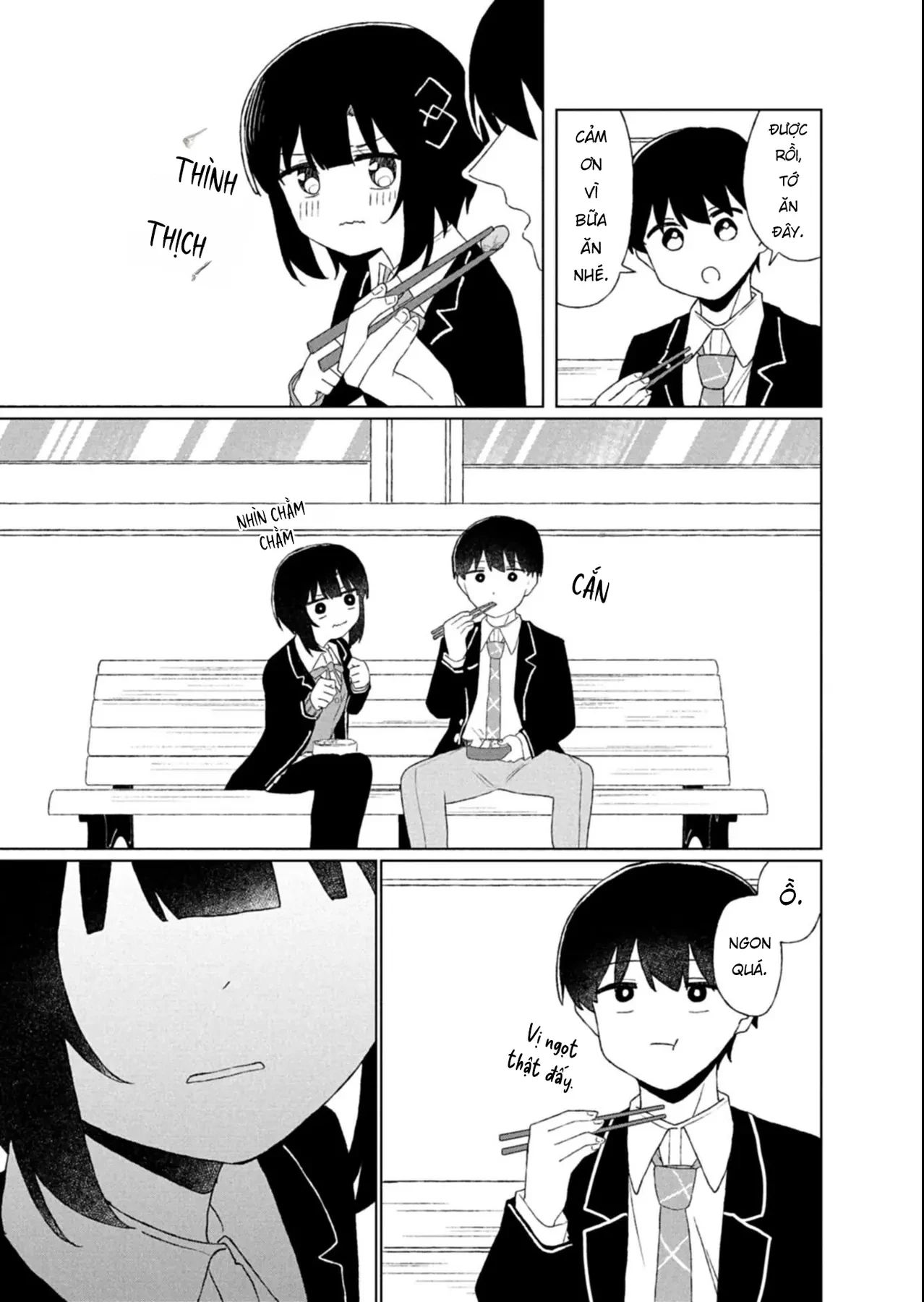 Guuzen Tasuketa Bishoujo Ga Nazeka Ore Ni Natsuiteshimatta Ken Ni Tsuite Chapter  3 - 11