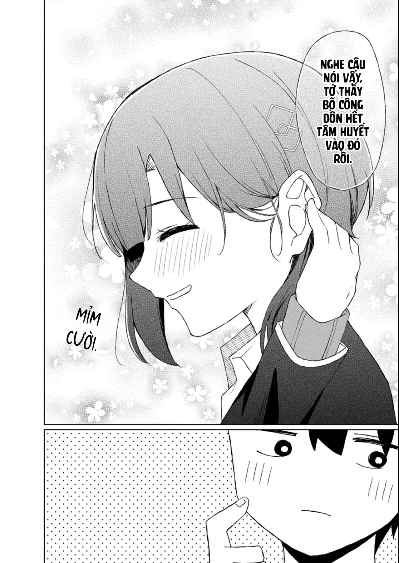 Guuzen Tasuketa Bishoujo Ga Nazeka Ore Ni Natsuiteshimatta Ken Ni Tsuite Chapter  3 - 12