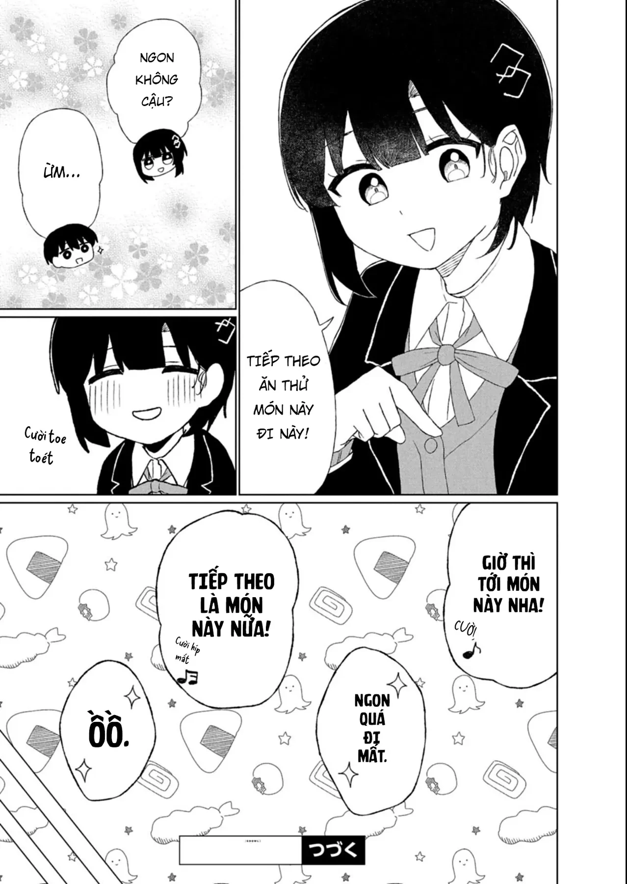 Guuzen Tasuketa Bishoujo Ga Nazeka Ore Ni Natsuiteshimatta Ken Ni Tsuite Chapter  3 - 13