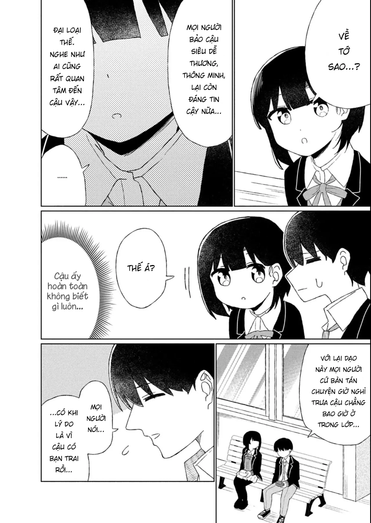 Guuzen Tasuketa Bishoujo Ga Nazeka Ore Ni Natsuiteshimatta Ken Ni Tsuite Chapter  3 - 16