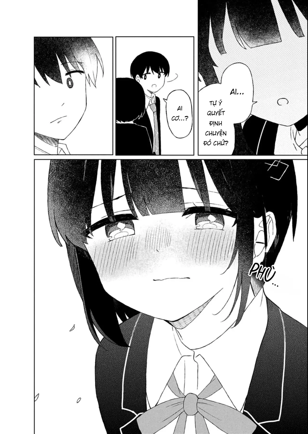 Guuzen Tasuketa Bishoujo Ga Nazeka Ore Ni Natsuiteshimatta Ken Ni Tsuite Chapter  3 - 18
