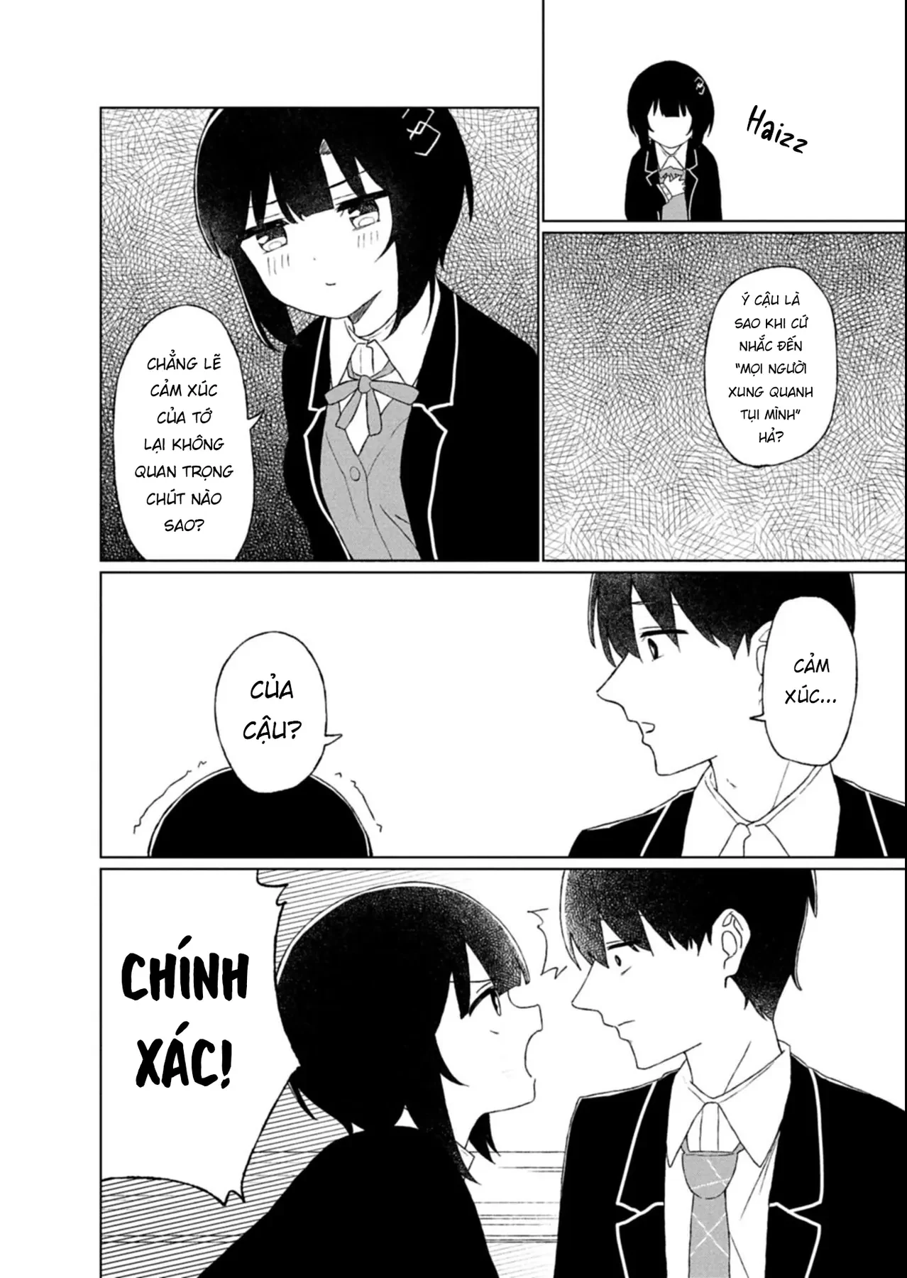 Guuzen Tasuketa Bishoujo Ga Nazeka Ore Ni Natsuiteshimatta Ken Ni Tsuite Chapter  3 - 20