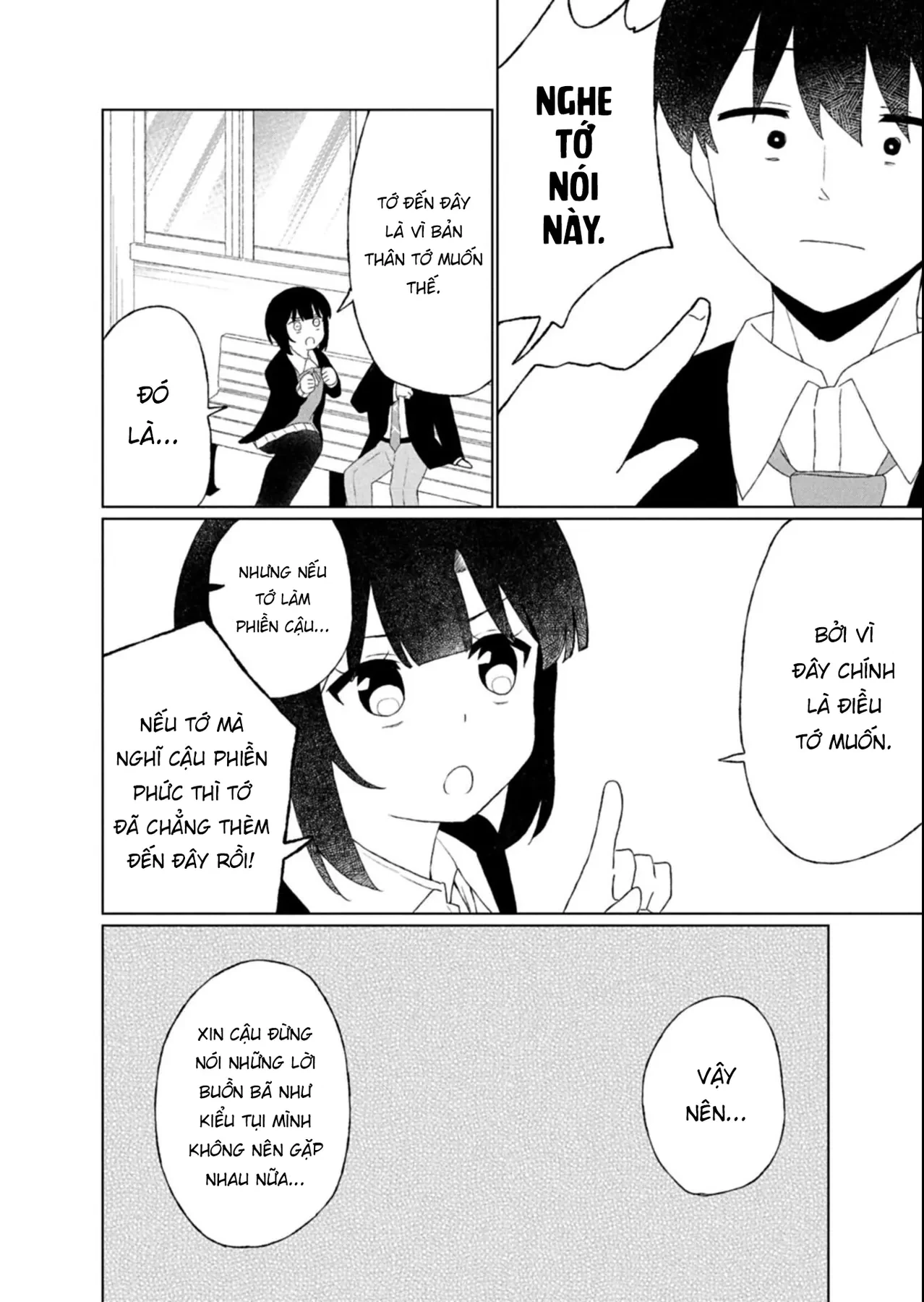 Guuzen Tasuketa Bishoujo Ga Nazeka Ore Ni Natsuiteshimatta Ken Ni Tsuite Chapter  3 - 22
