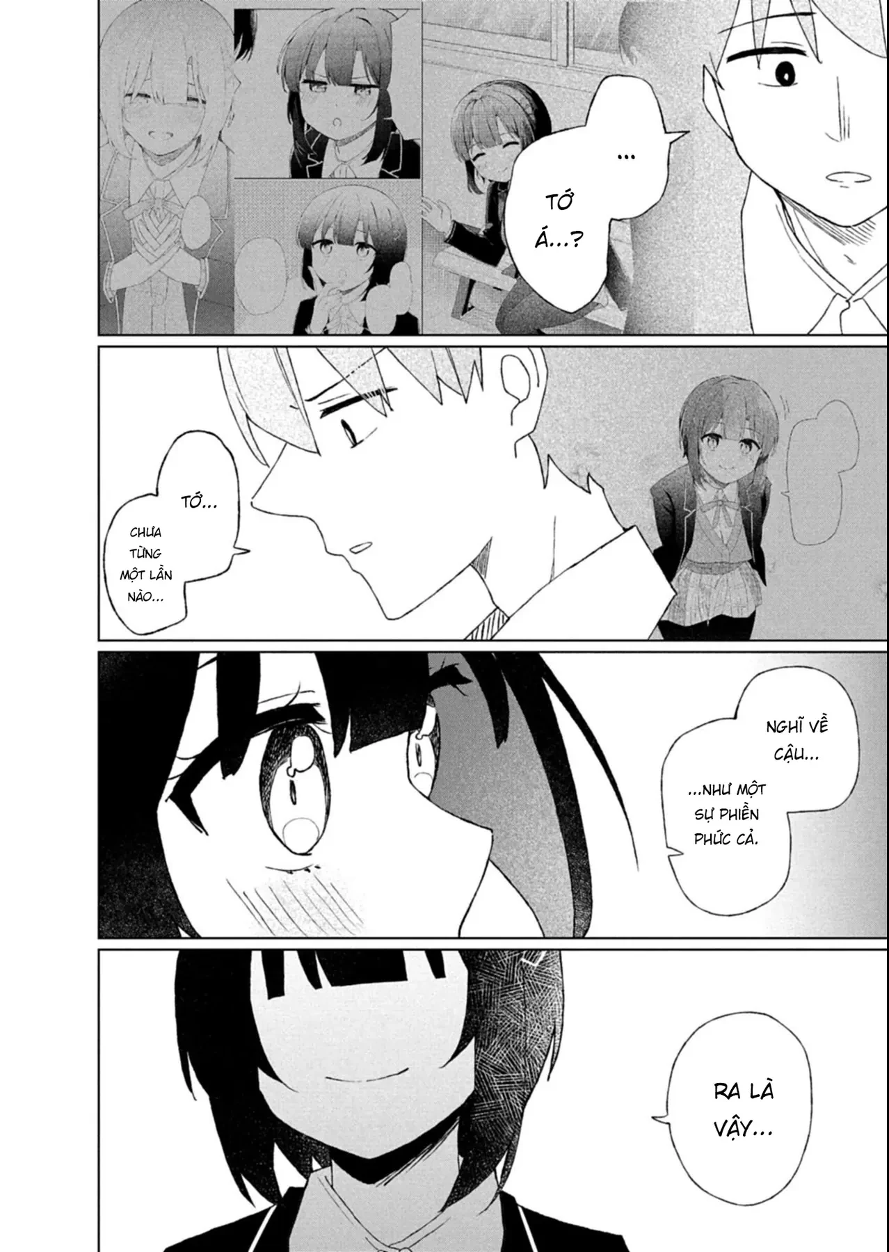 Guuzen Tasuketa Bishoujo Ga Nazeka Ore Ni Natsuiteshimatta Ken Ni Tsuite Chapter  3 - 24