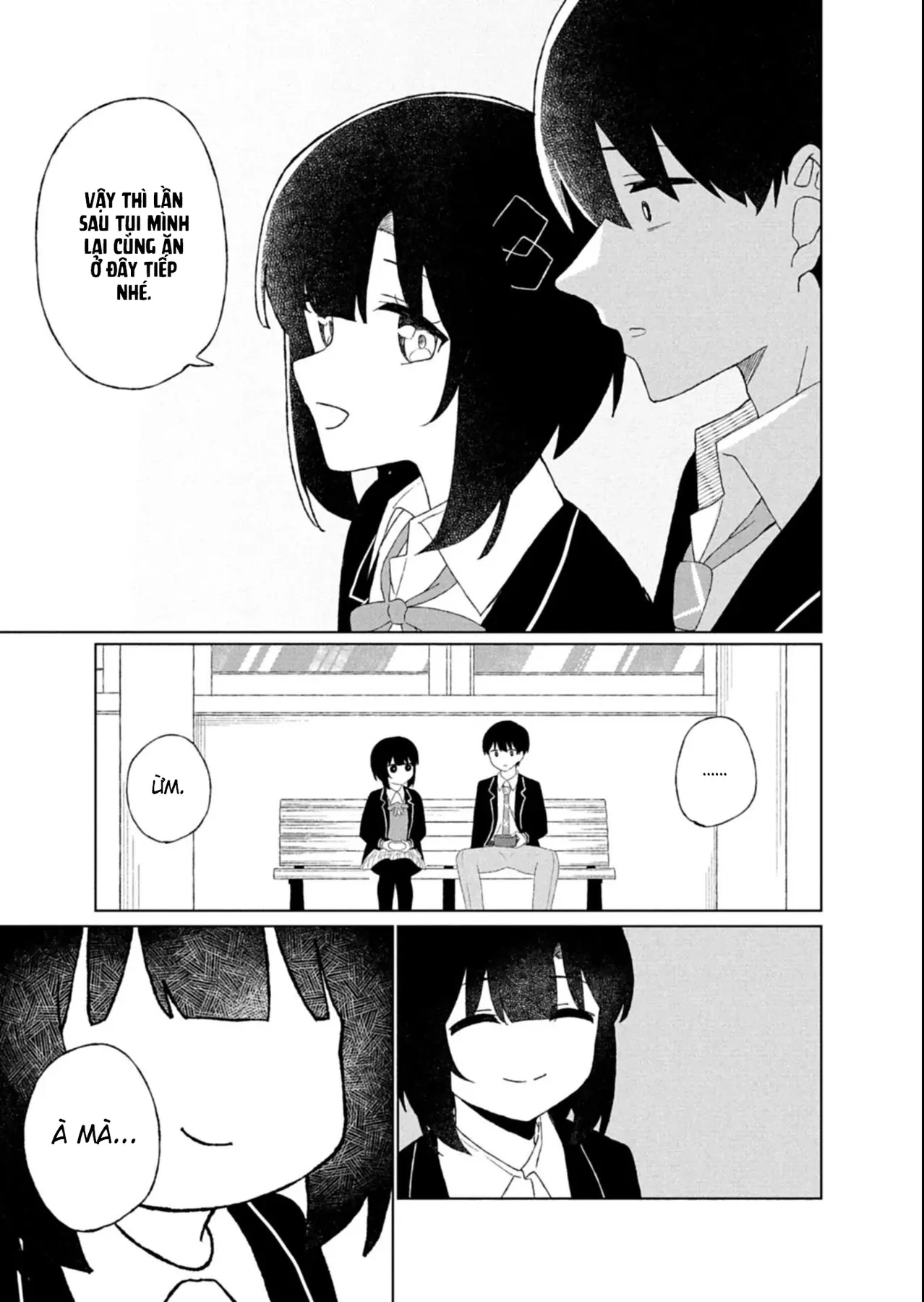 Guuzen Tasuketa Bishoujo Ga Nazeka Ore Ni Natsuiteshimatta Ken Ni Tsuite Chapter  3 - 25