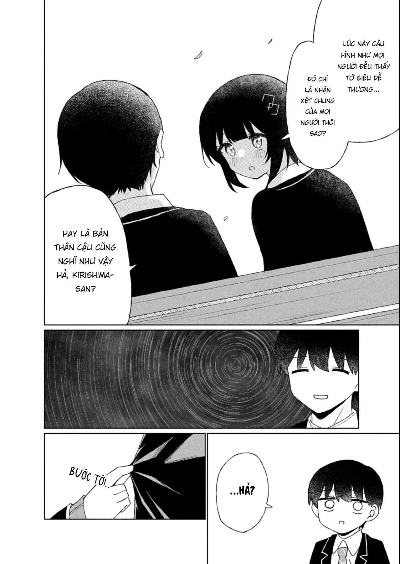 Guuzen Tasuketa Bishoujo Ga Nazeka Ore Ni Natsuiteshimatta Ken Ni Tsuite Chapter  3 - 26