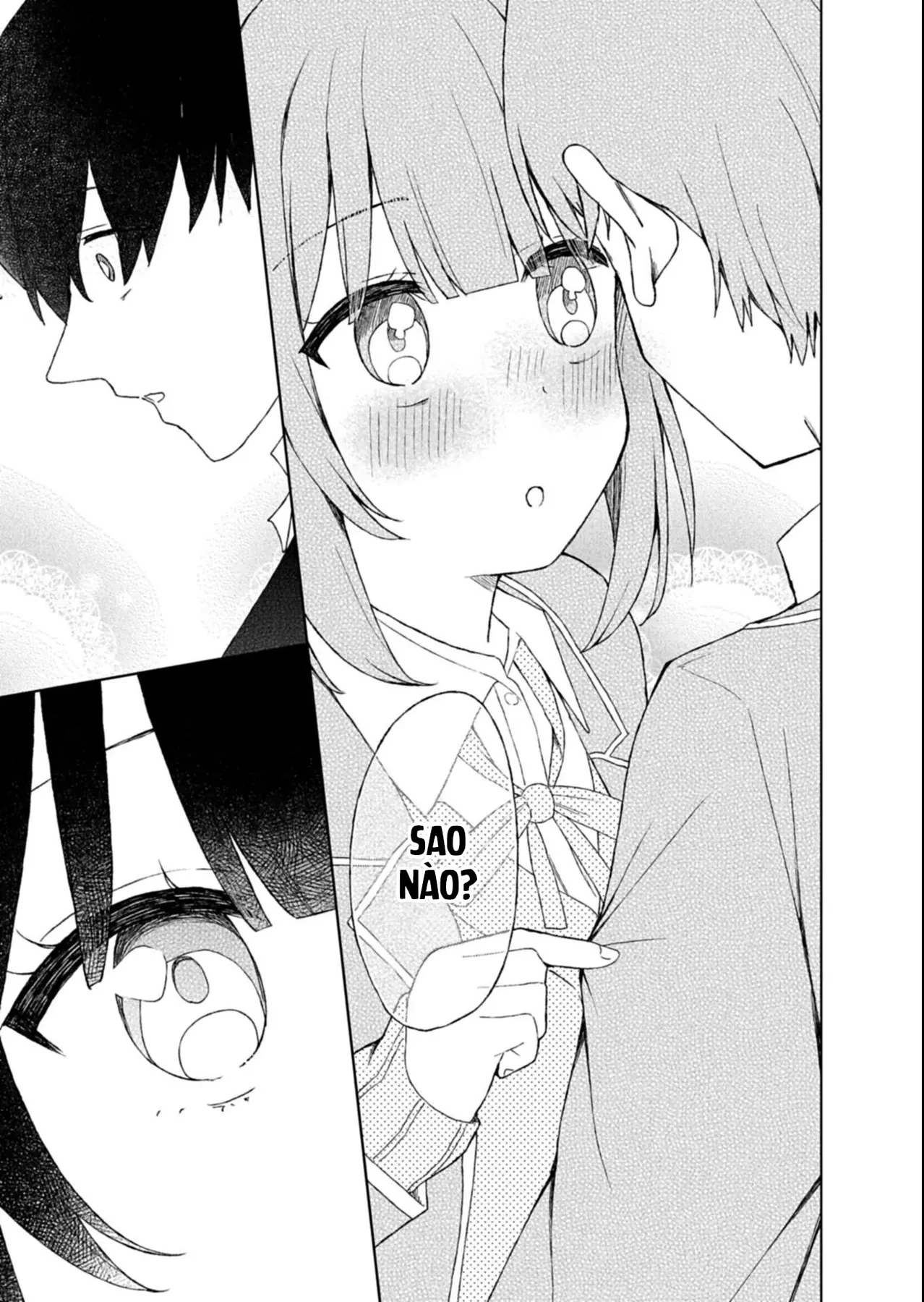 Guuzen Tasuketa Bishoujo Ga Nazeka Ore Ni Natsuiteshimatta Ken Ni Tsuite Chapter  3 - 27