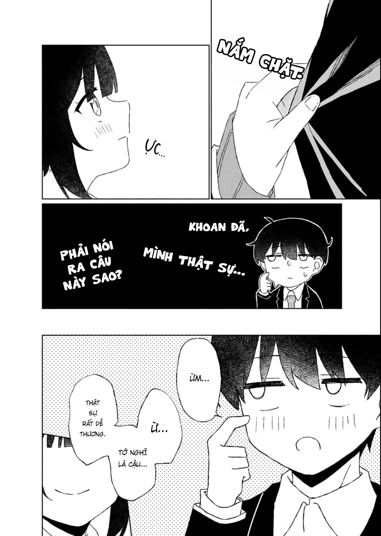 Guuzen Tasuketa Bishoujo Ga Nazeka Ore Ni Natsuiteshimatta Ken Ni Tsuite Chapter  3 - 28