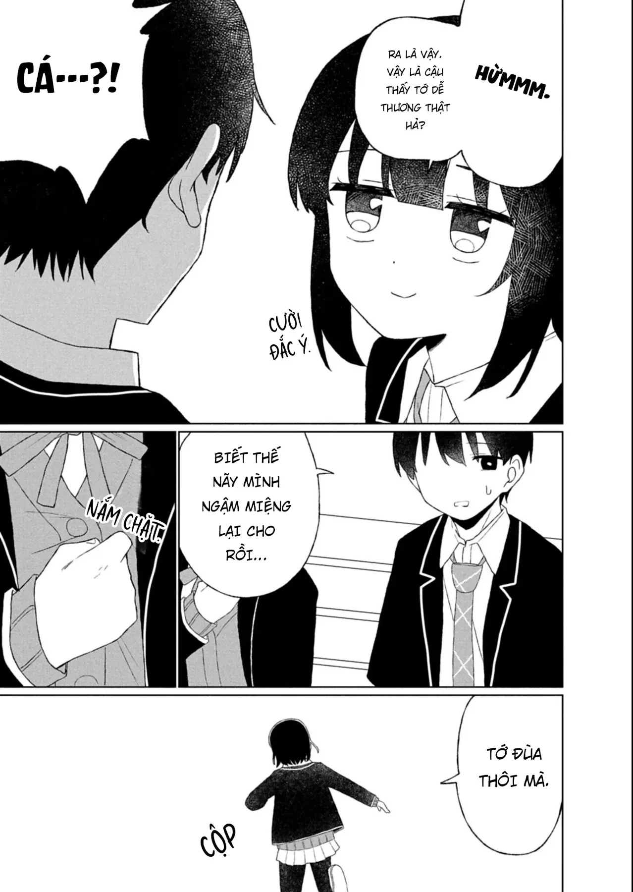Guuzen Tasuketa Bishoujo Ga Nazeka Ore Ni Natsuiteshimatta Ken Ni Tsuite Chapter  3 - 29